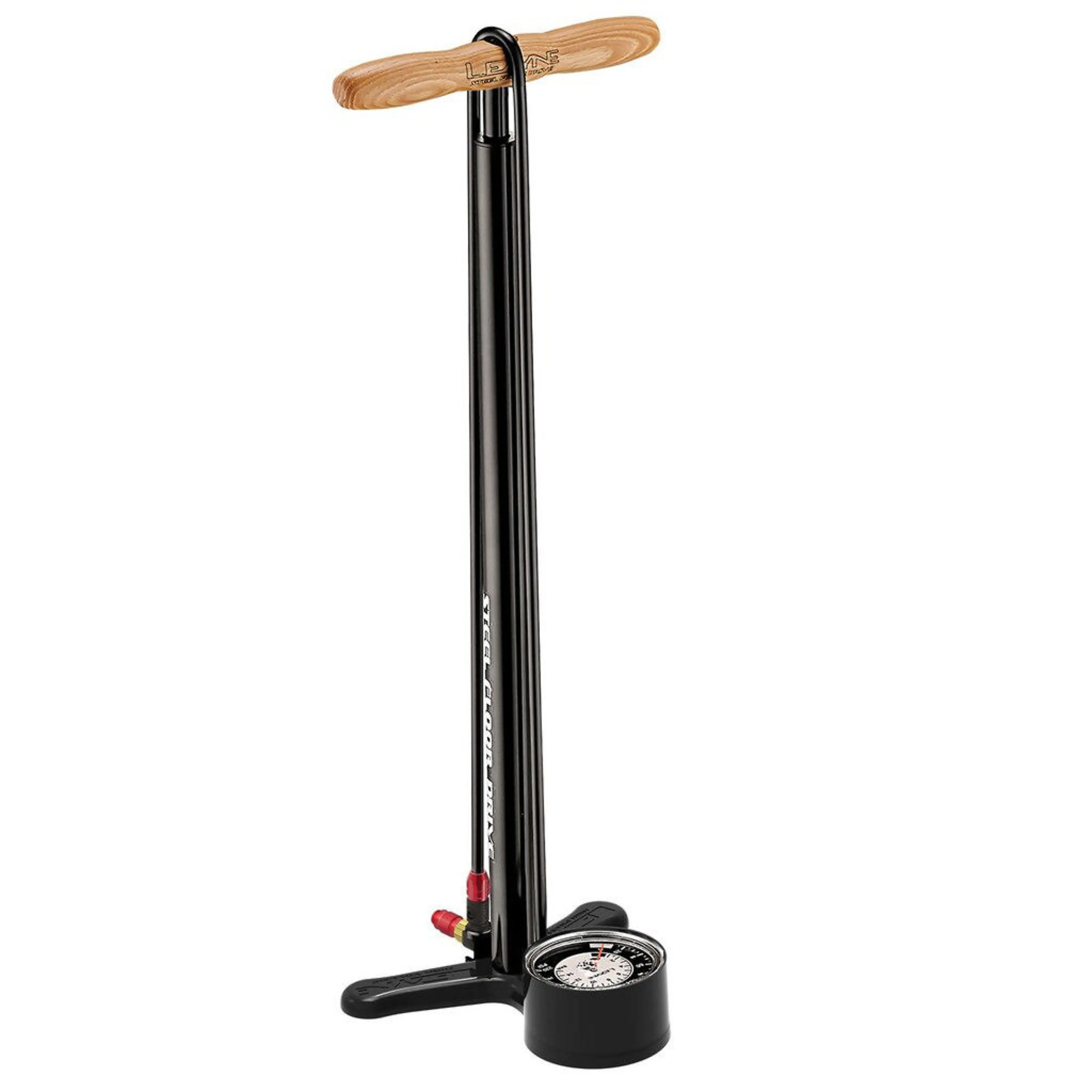 Gulvpumpe STEEL FLOOR DRIVE 3.5-BLACK