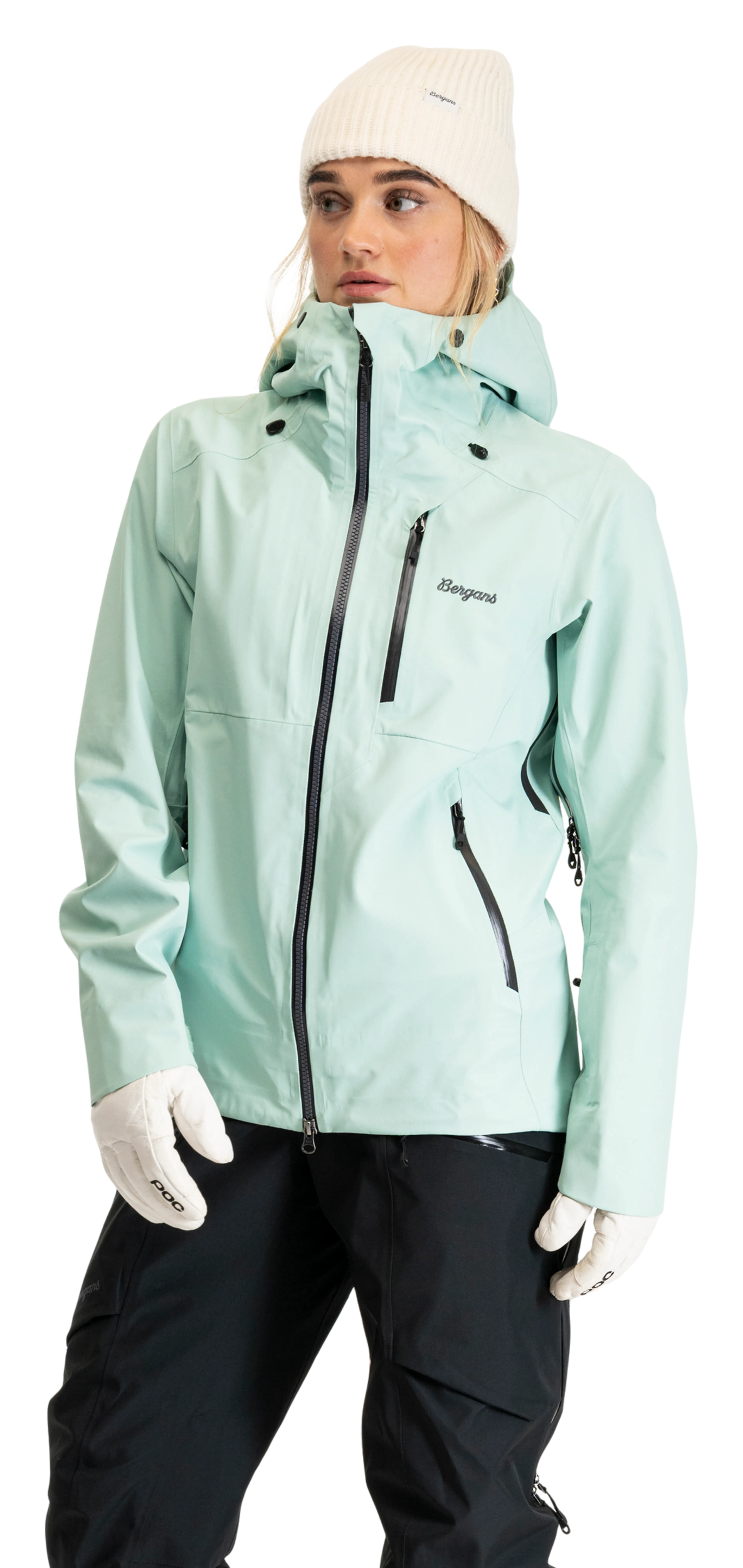 Oppdal 3L Shell Jacket Women