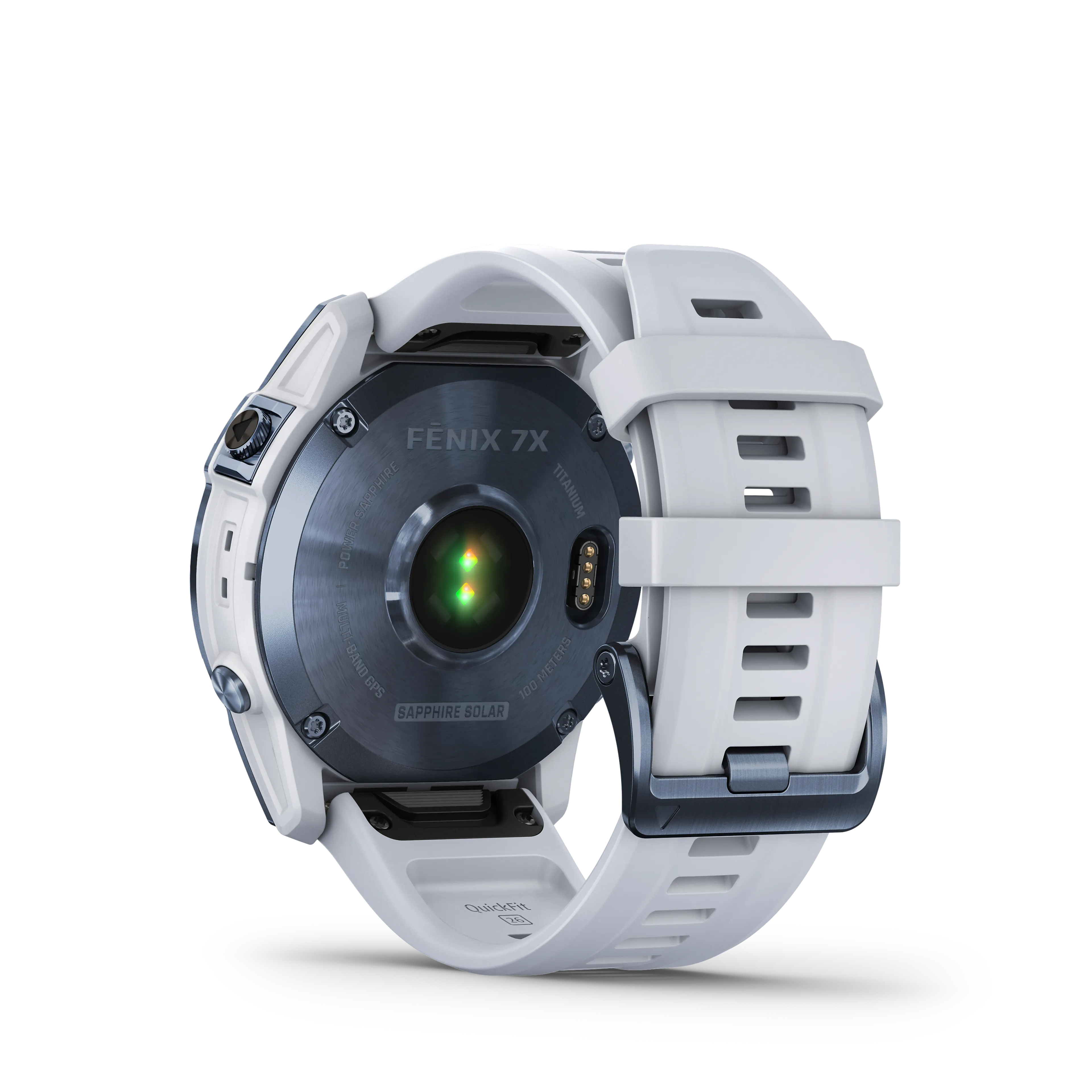 Fenix 7X Sapphire Solar multisportklokke
