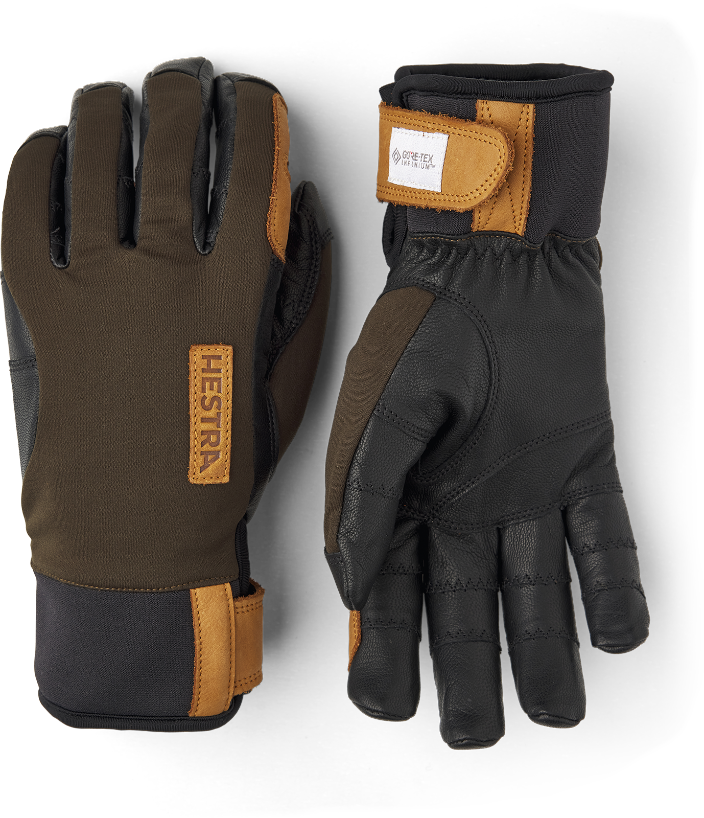 Ergo Grip Active Wool Terry hansker