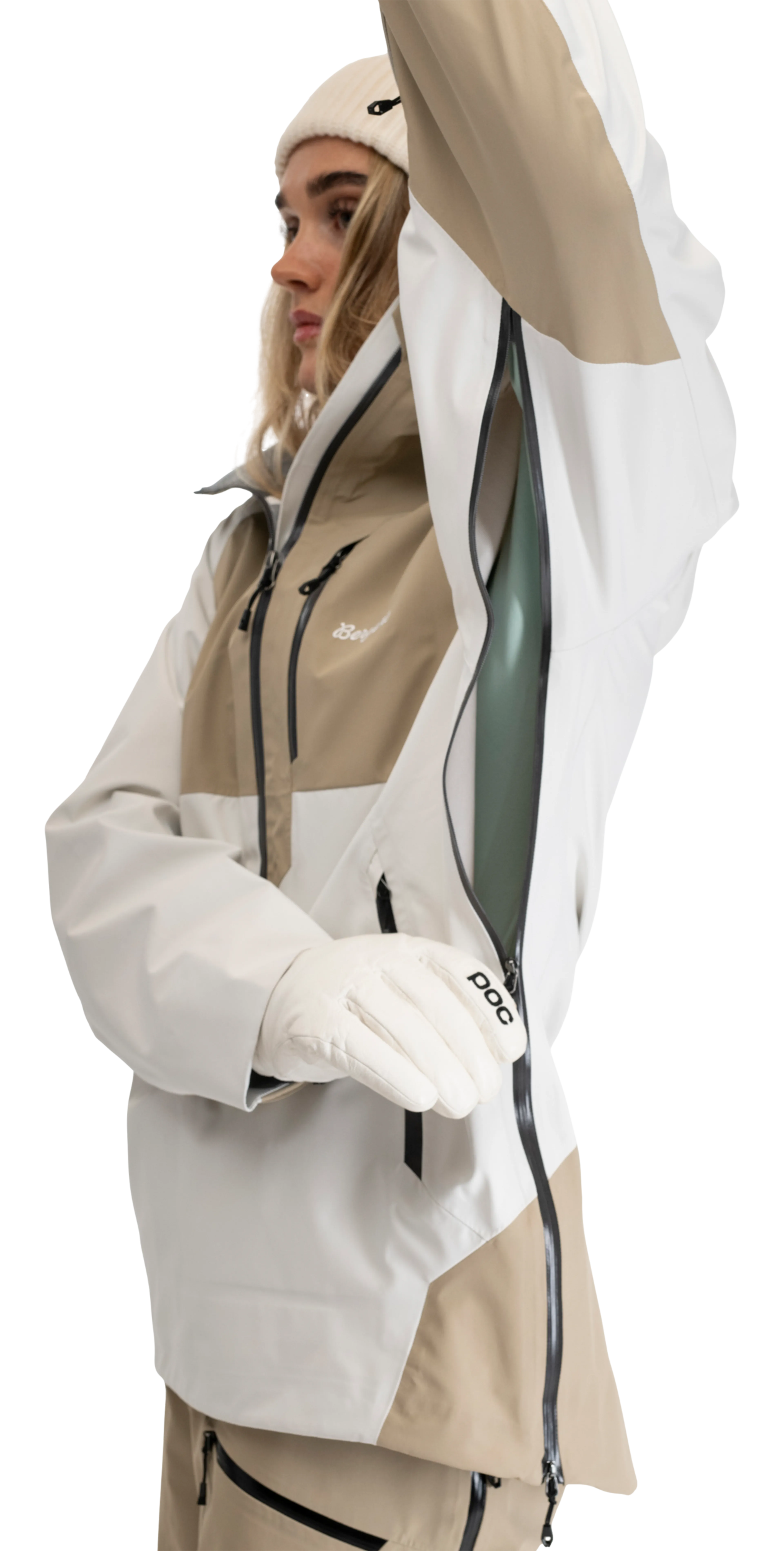 Oppdal 3L Shell Anorak Unisex