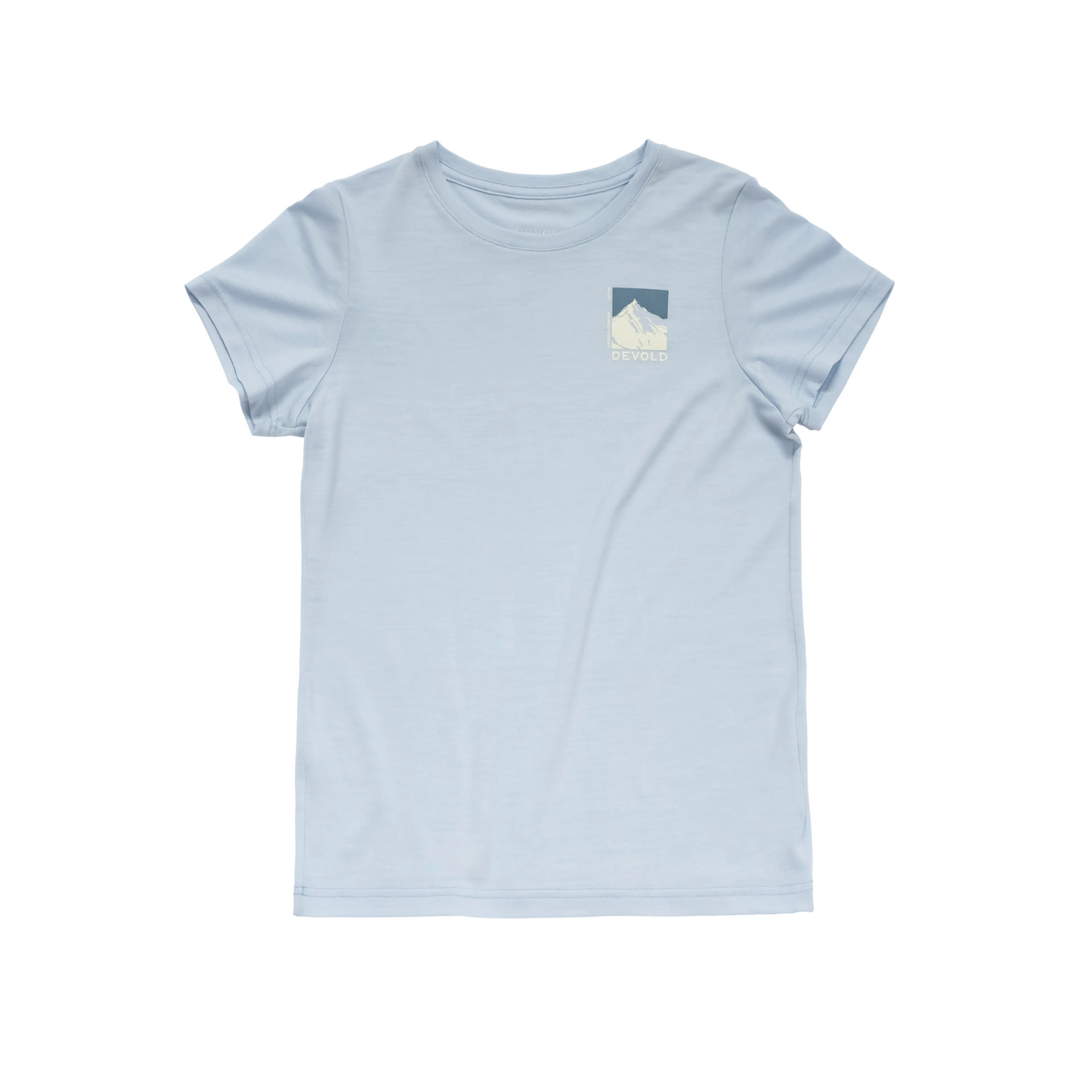 CLASSIC "SUMMIT" TEE WMN