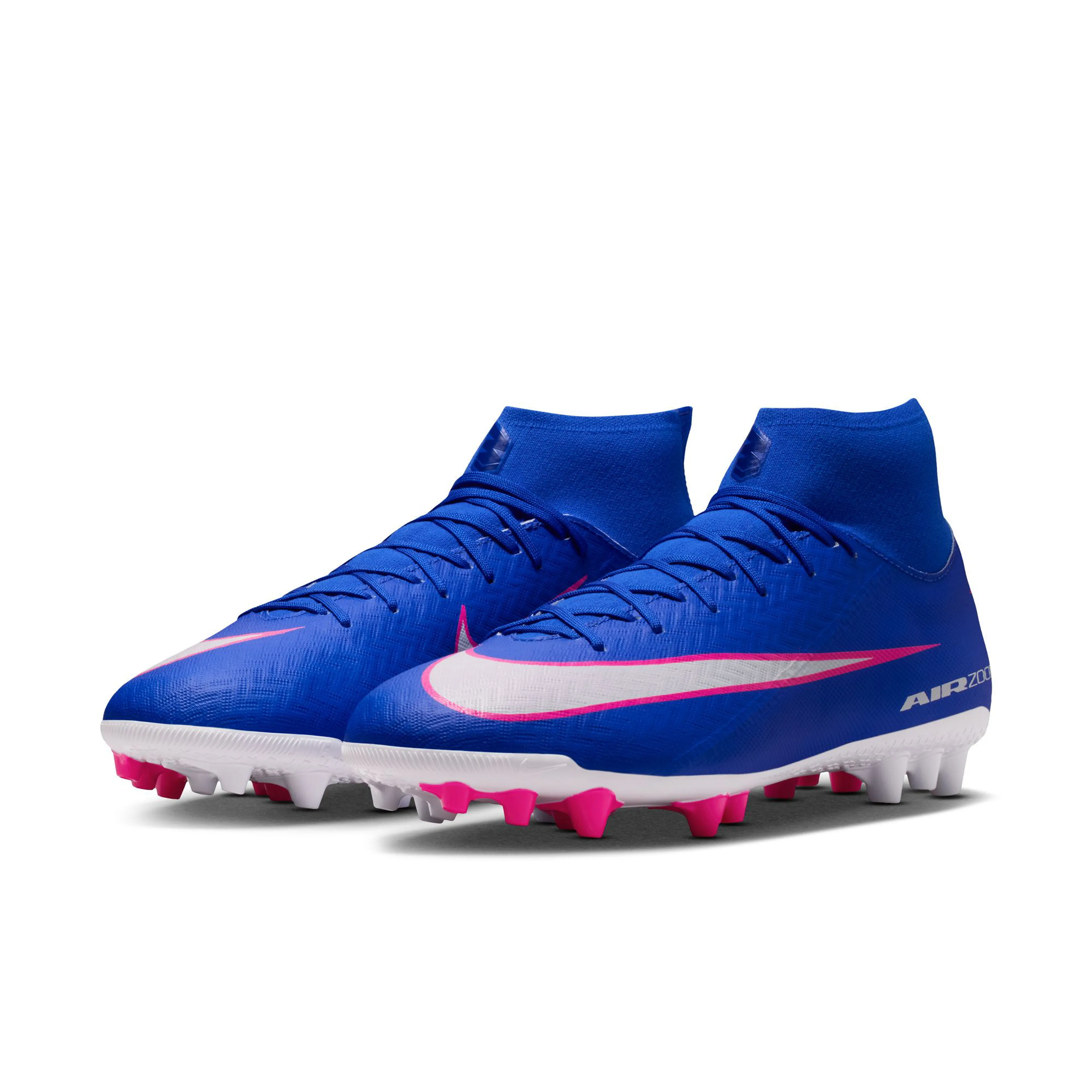 Mercurial Superfly 10 Academy Artificial-Grass High-Top Fotballsko