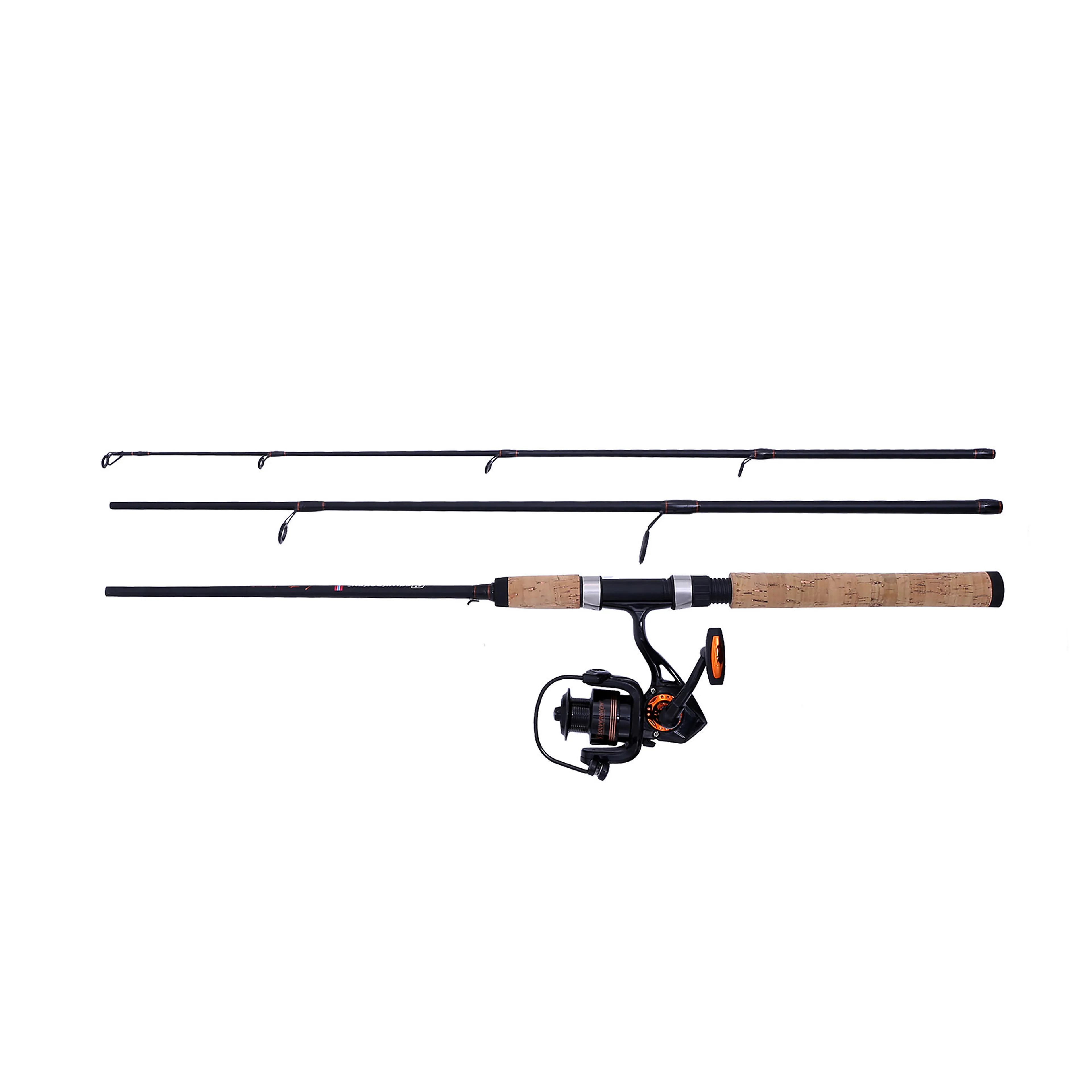 Luster fiskesett allround Luster fiskesett allround