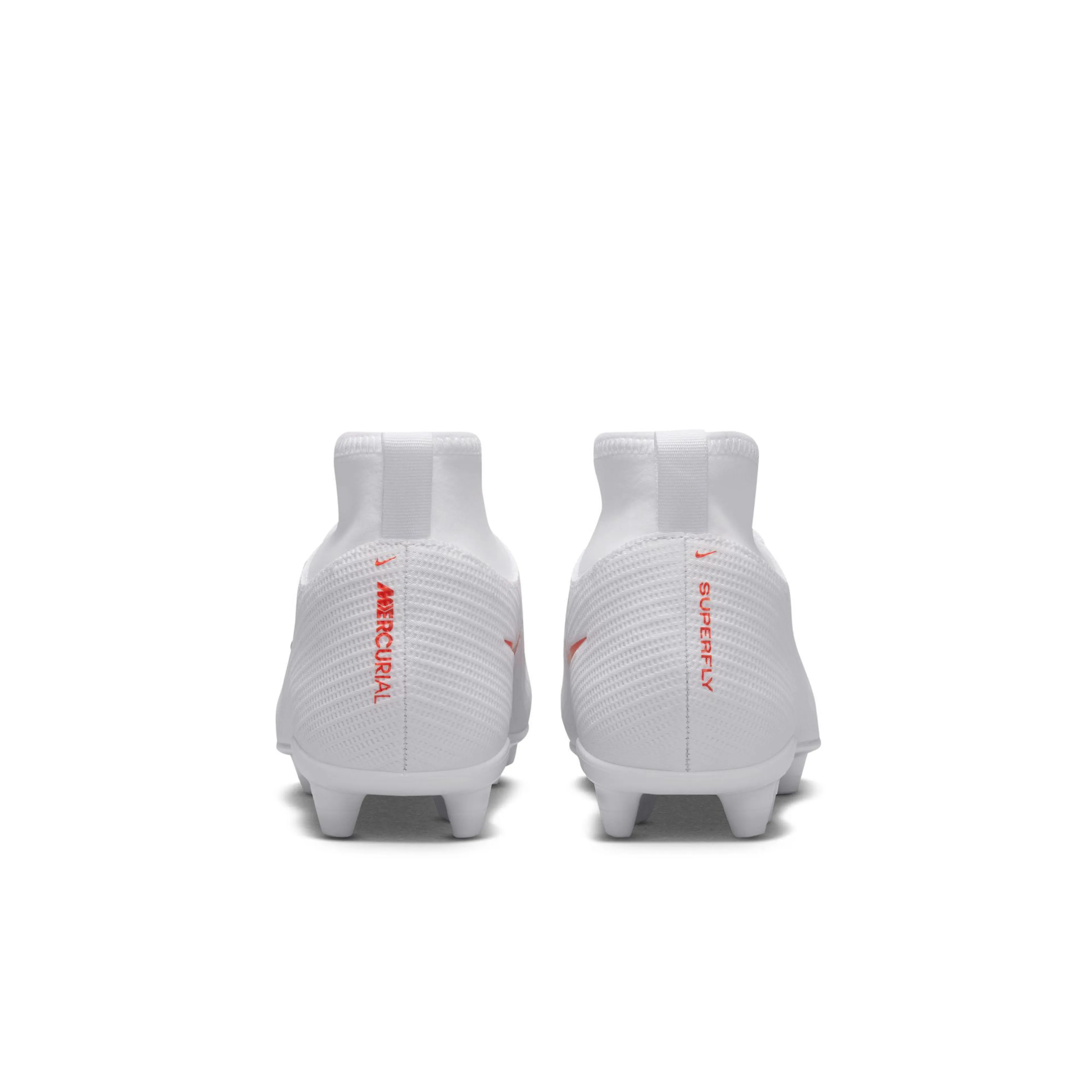 Jr. Mercurial Superfly 11 Club Big Kids' Multi-Ground High-Top Fotballsko Gress/Kunstgress