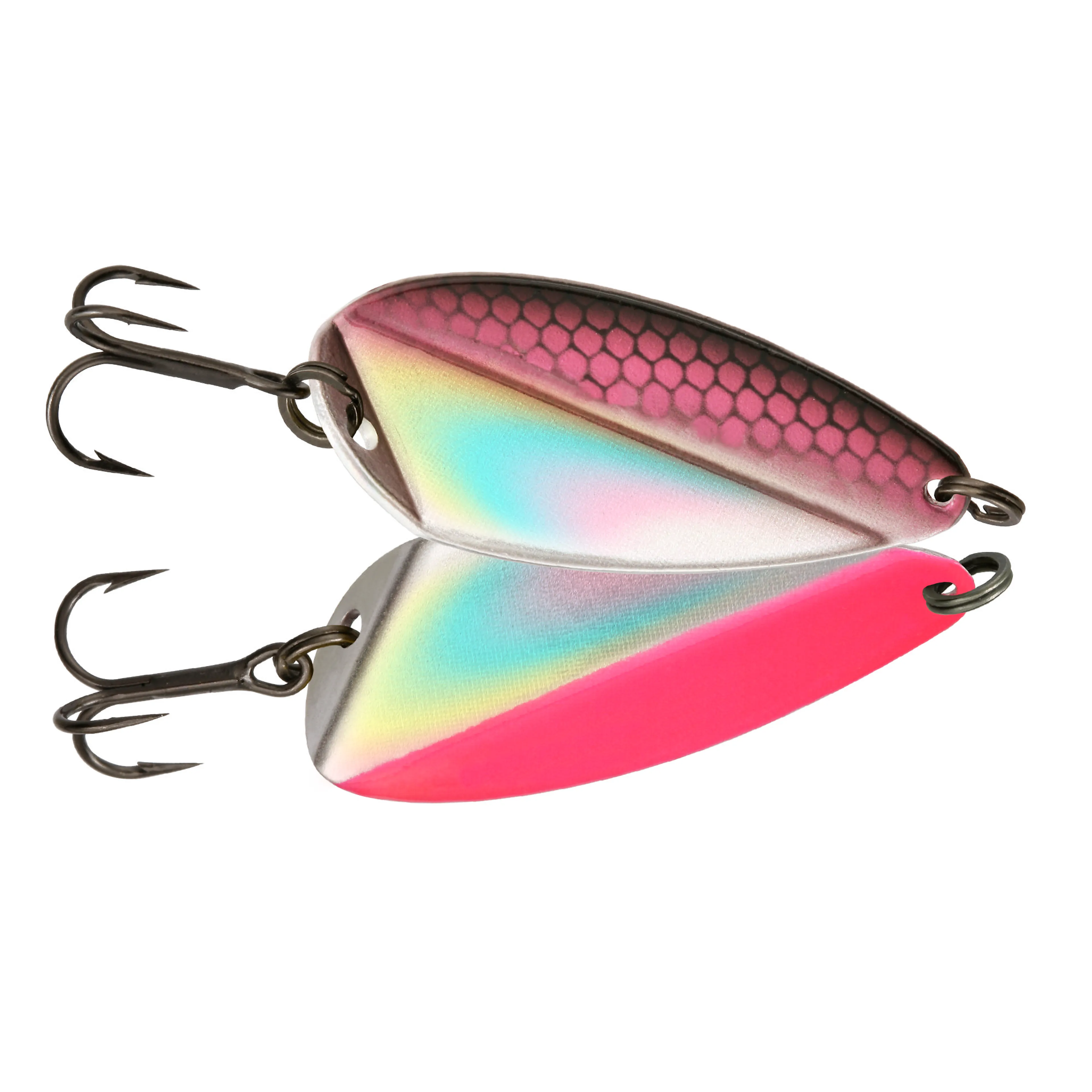 Origami Blade Flutter Spoon 5,3g 45mm Tickle Me Pink Origami Blade Flutter Spoon 5,3g 45mm Tickle Me Pink