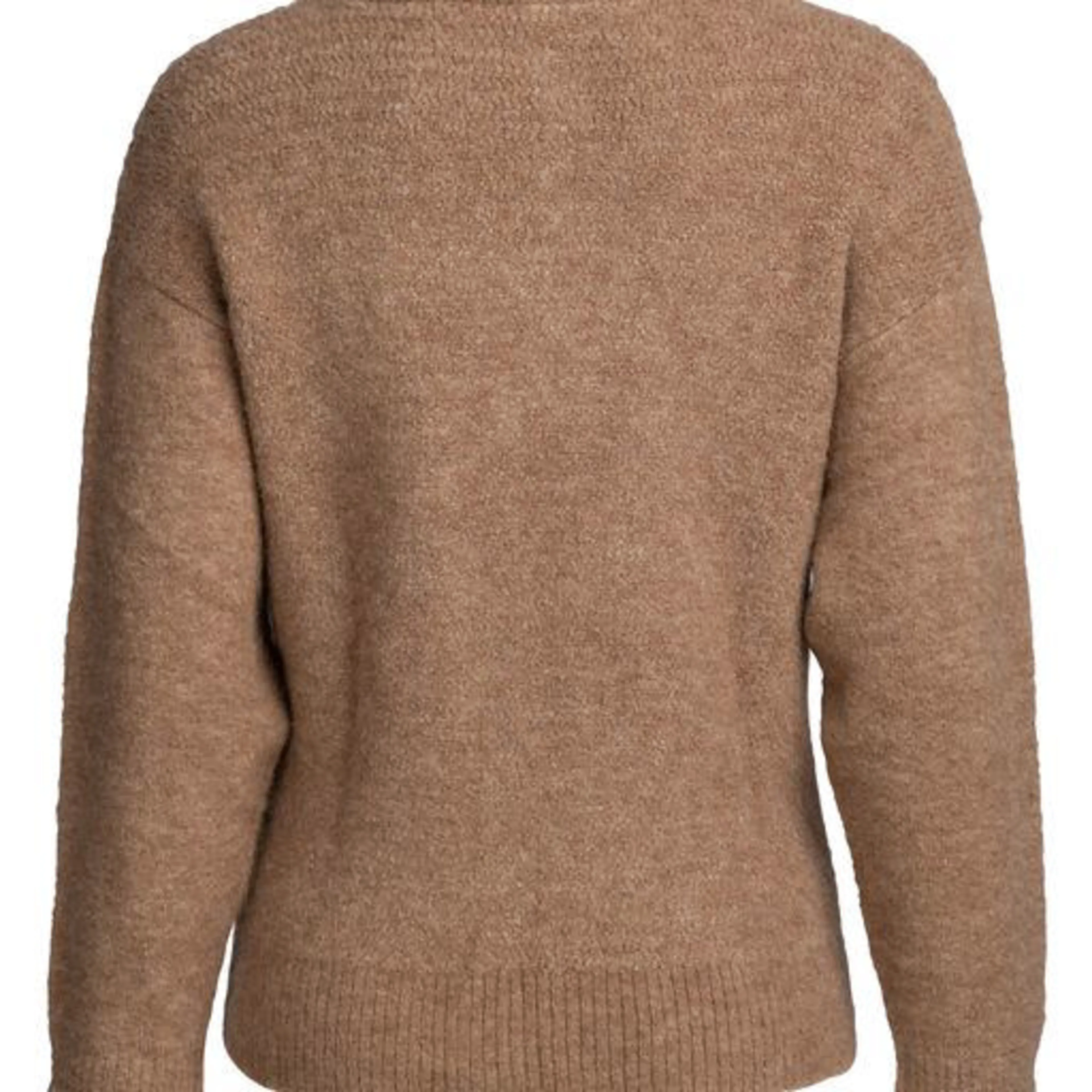 Stranda ullgenser dame
