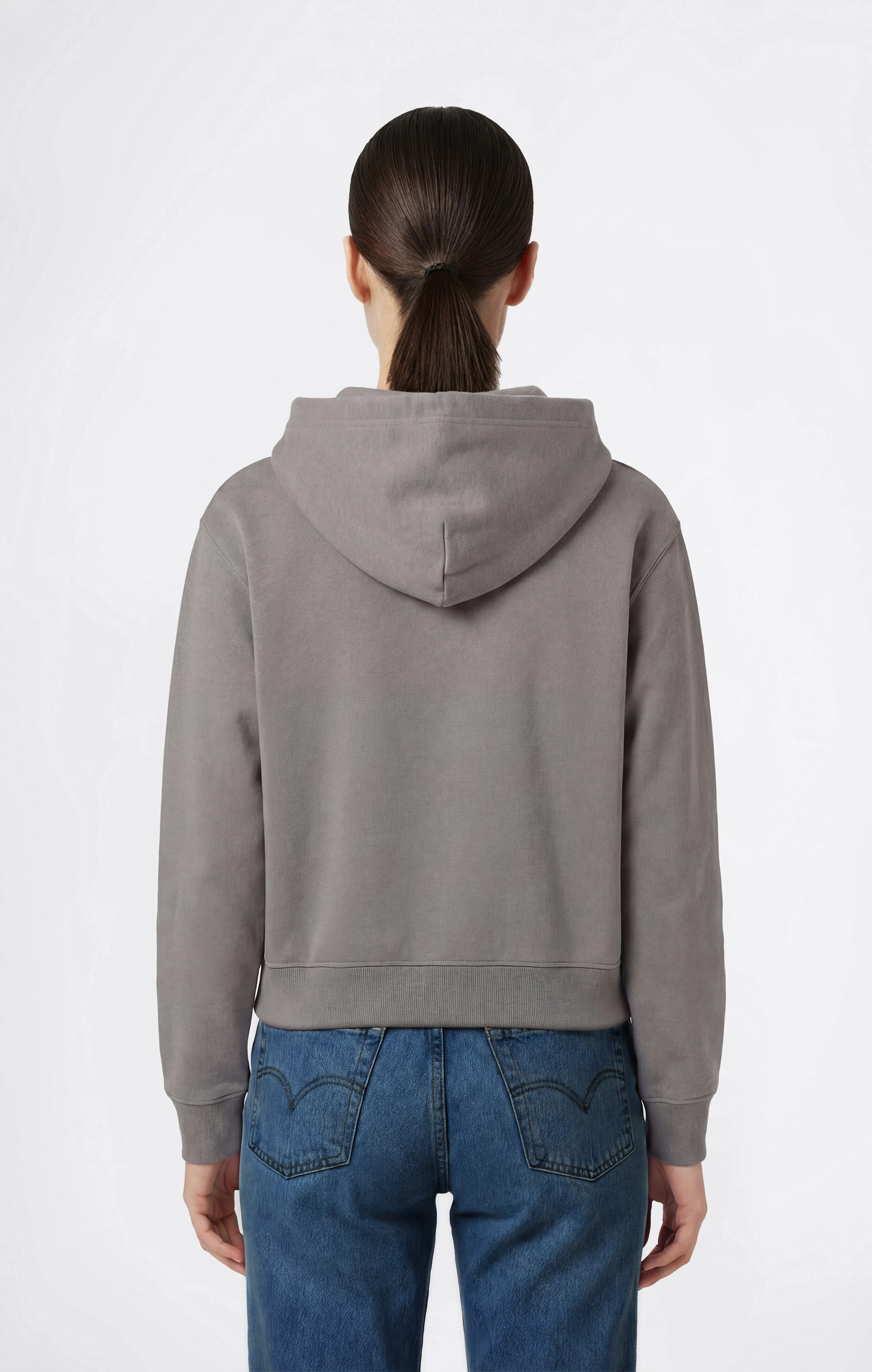ICONS TONAL Hoodie sweatshirt small logo