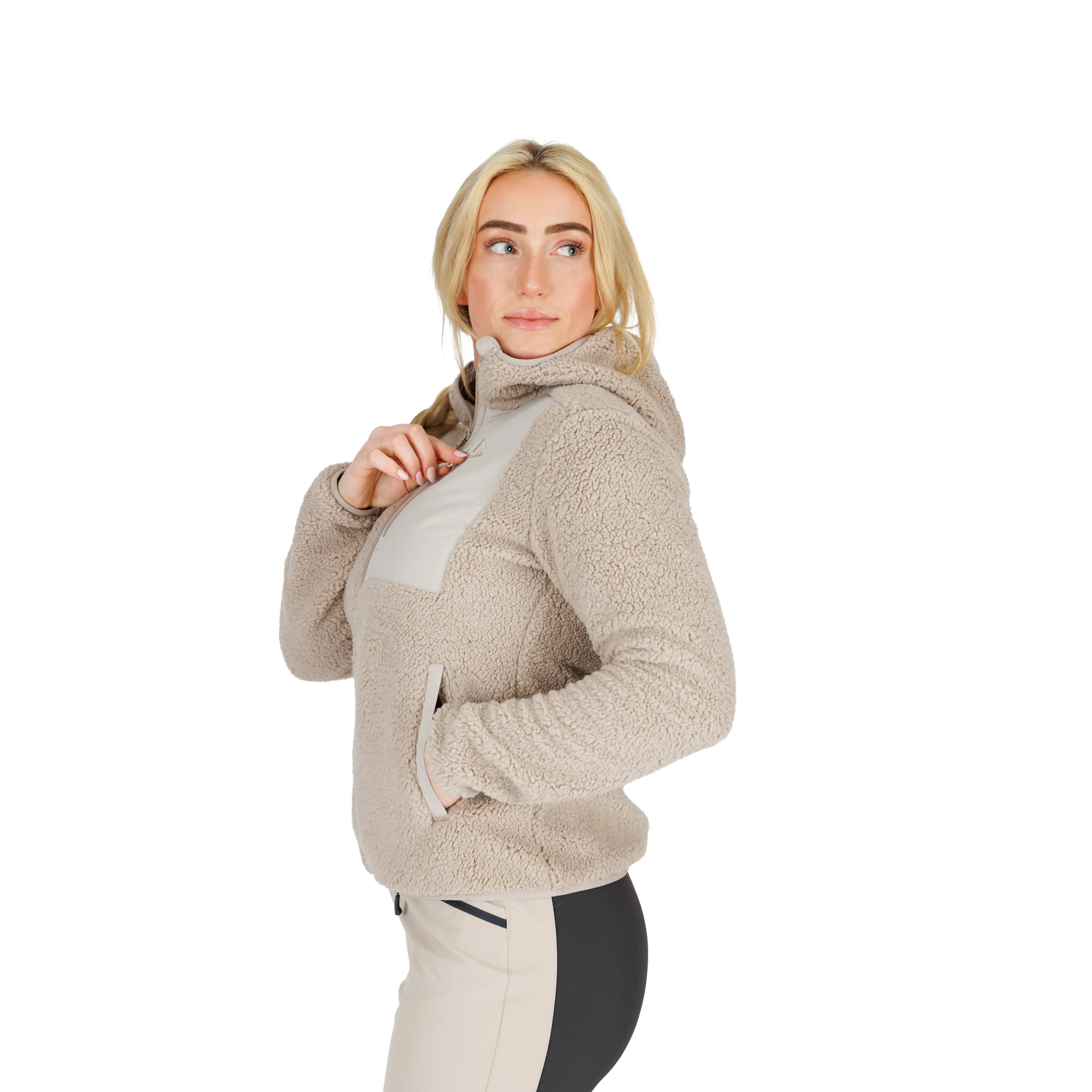 Biri W pilefleece