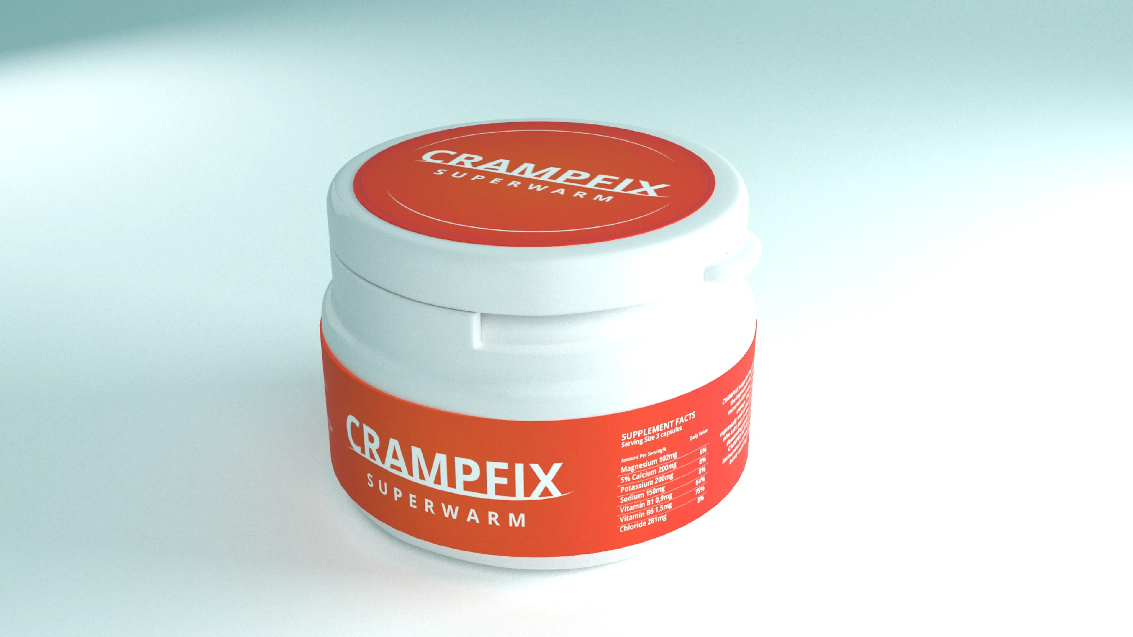 Crampfix Superwarm