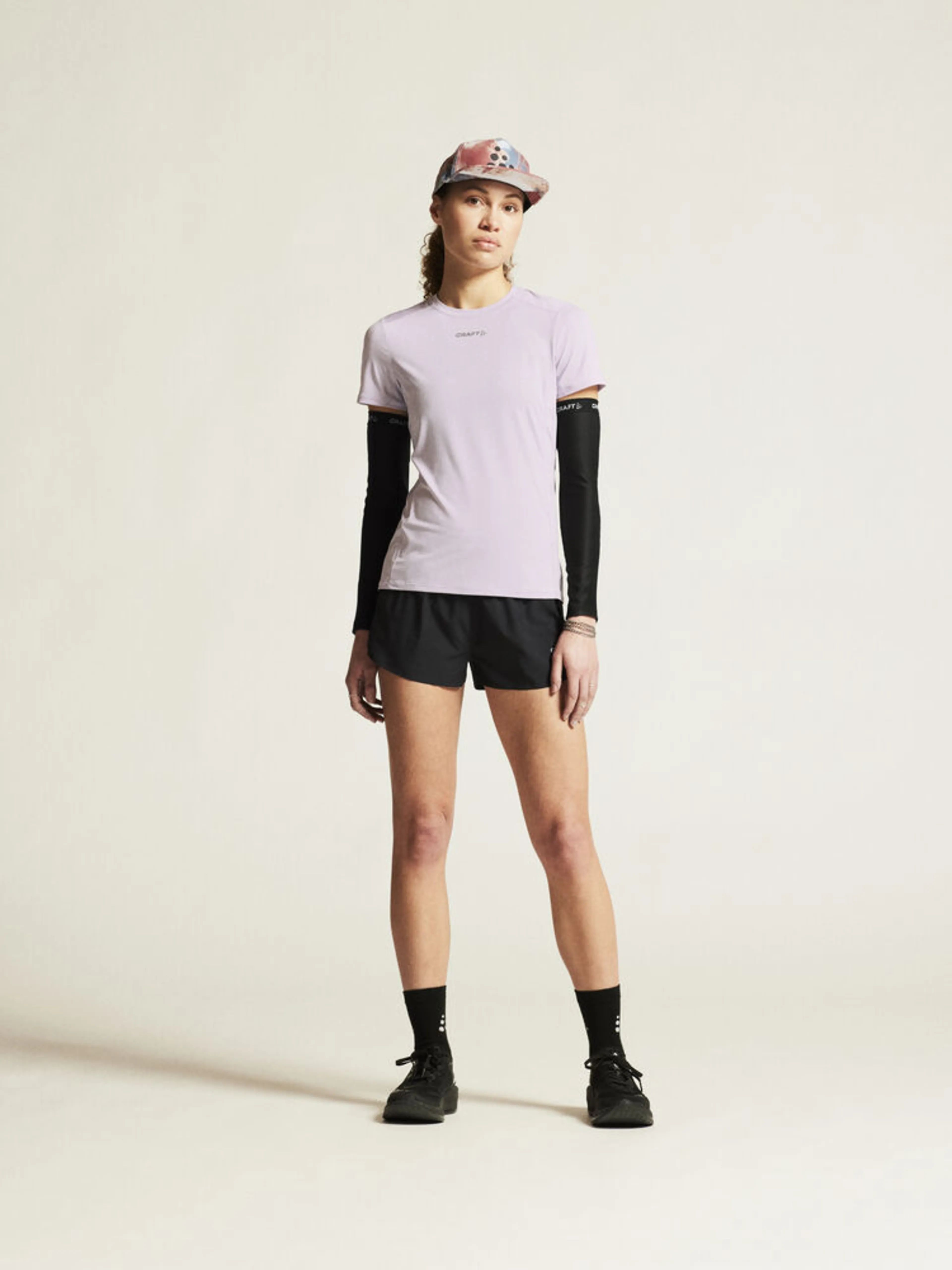 Adv Essence Ss Tee 2 W