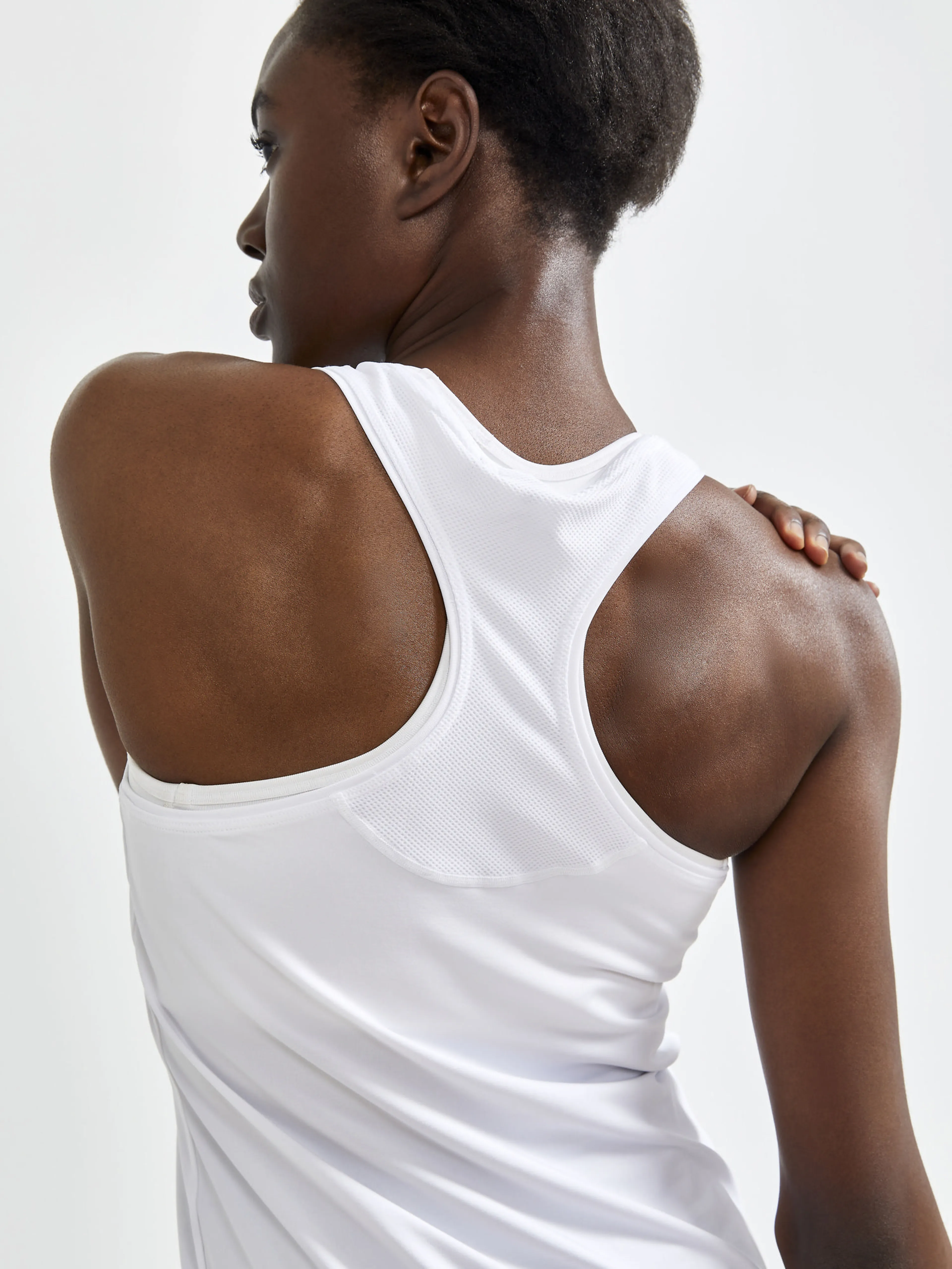 Adv Essence Singlet W