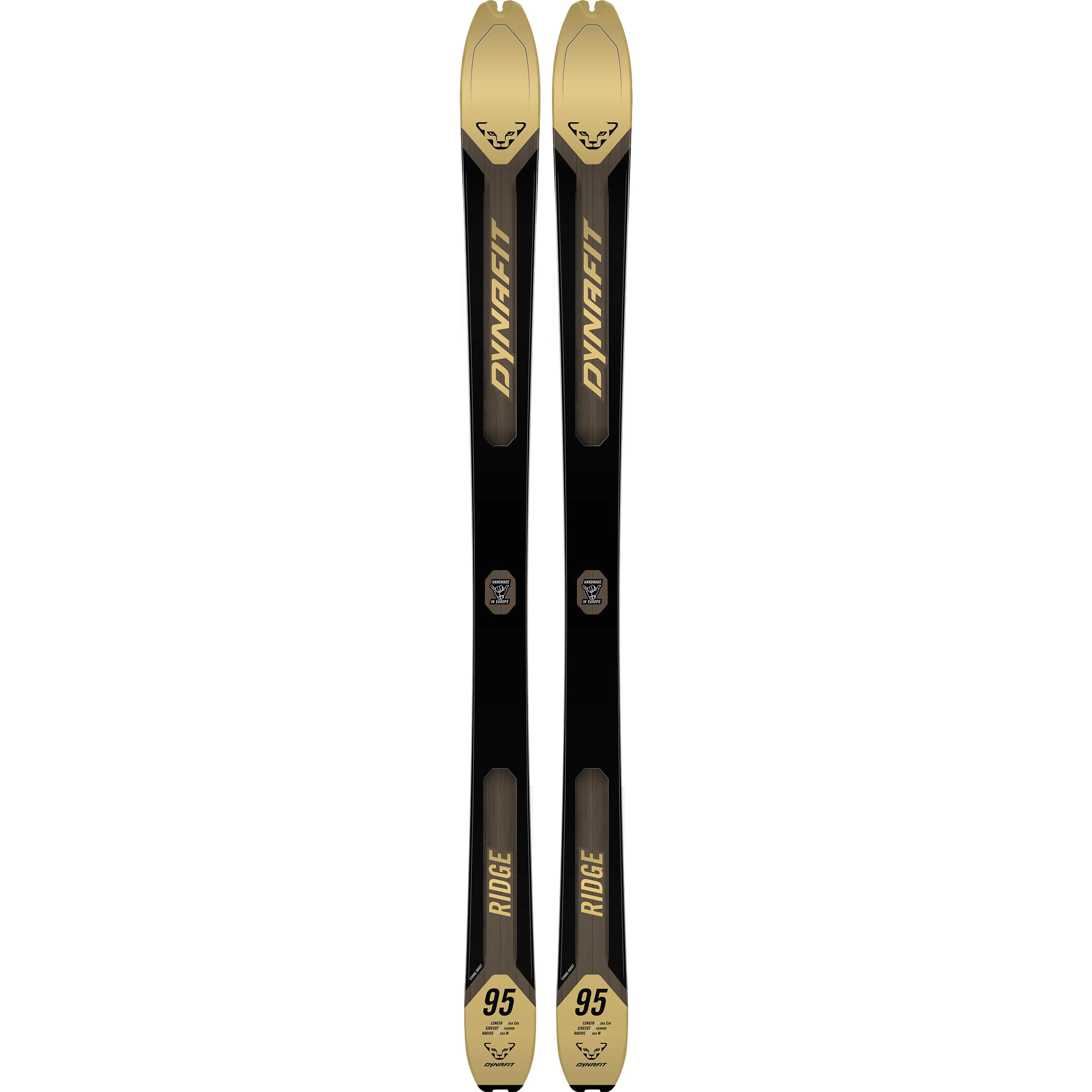 Ridge 95 Ski