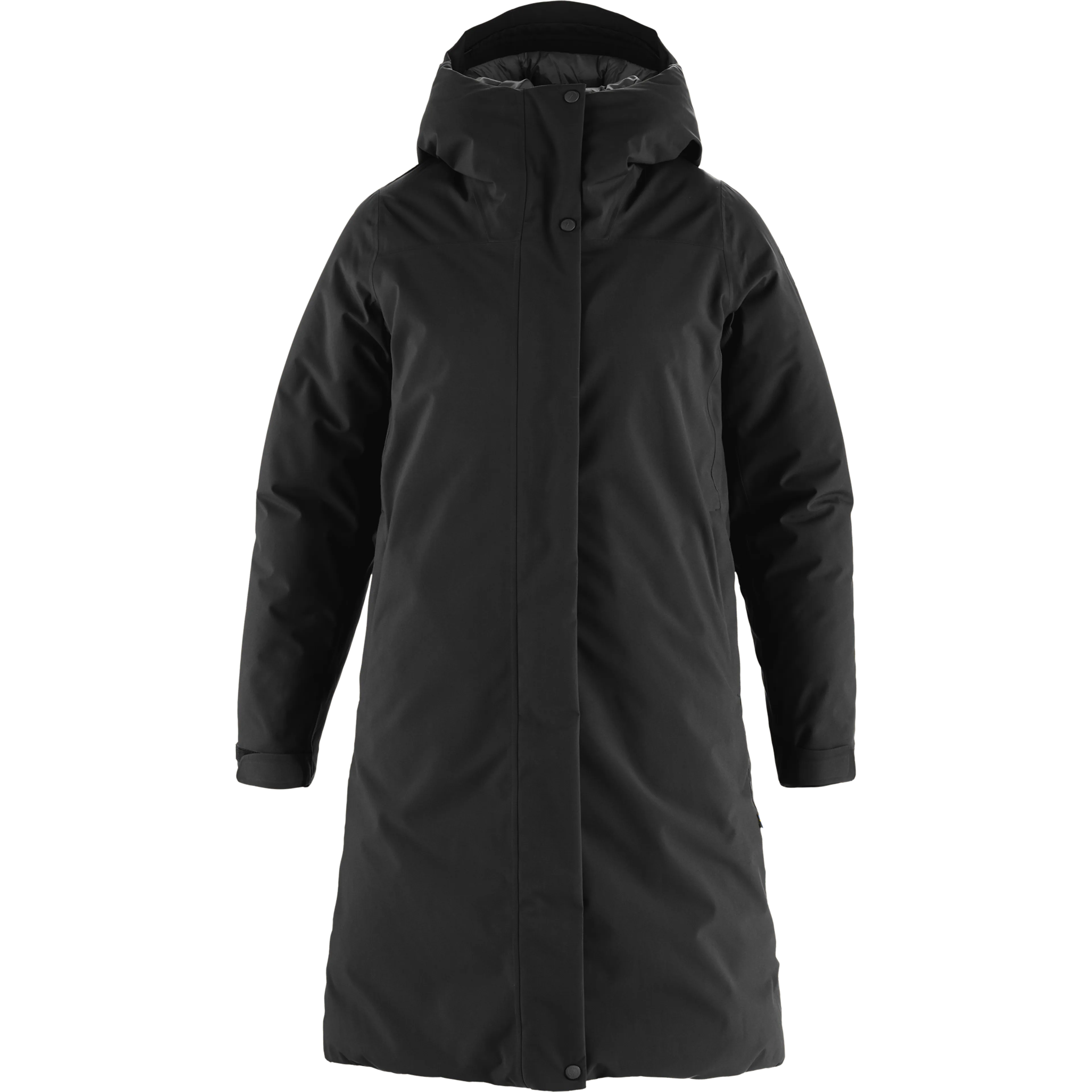HC hydratic Padded Parka W
