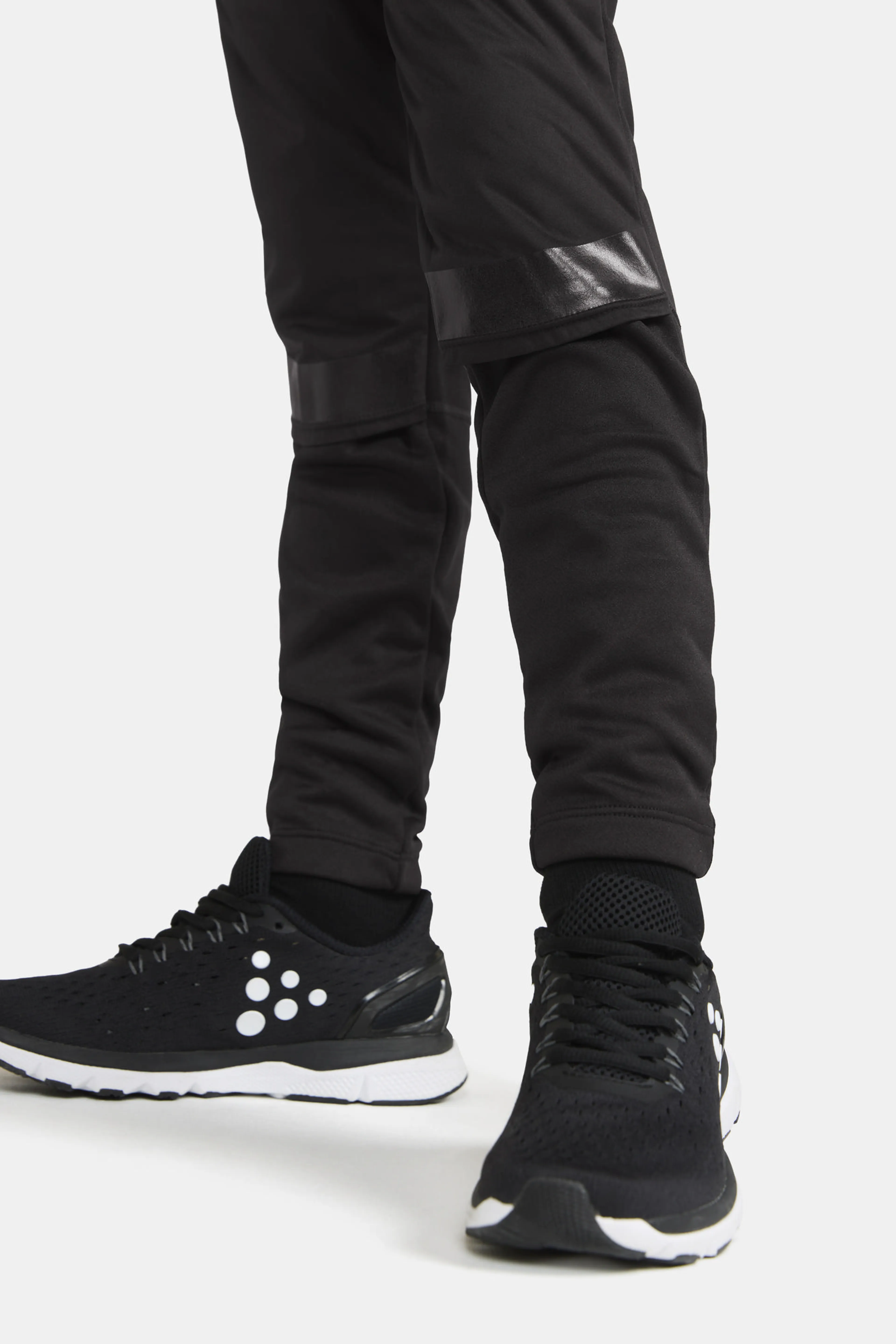 Adv Nordic Ski Club Wind Tights Jr