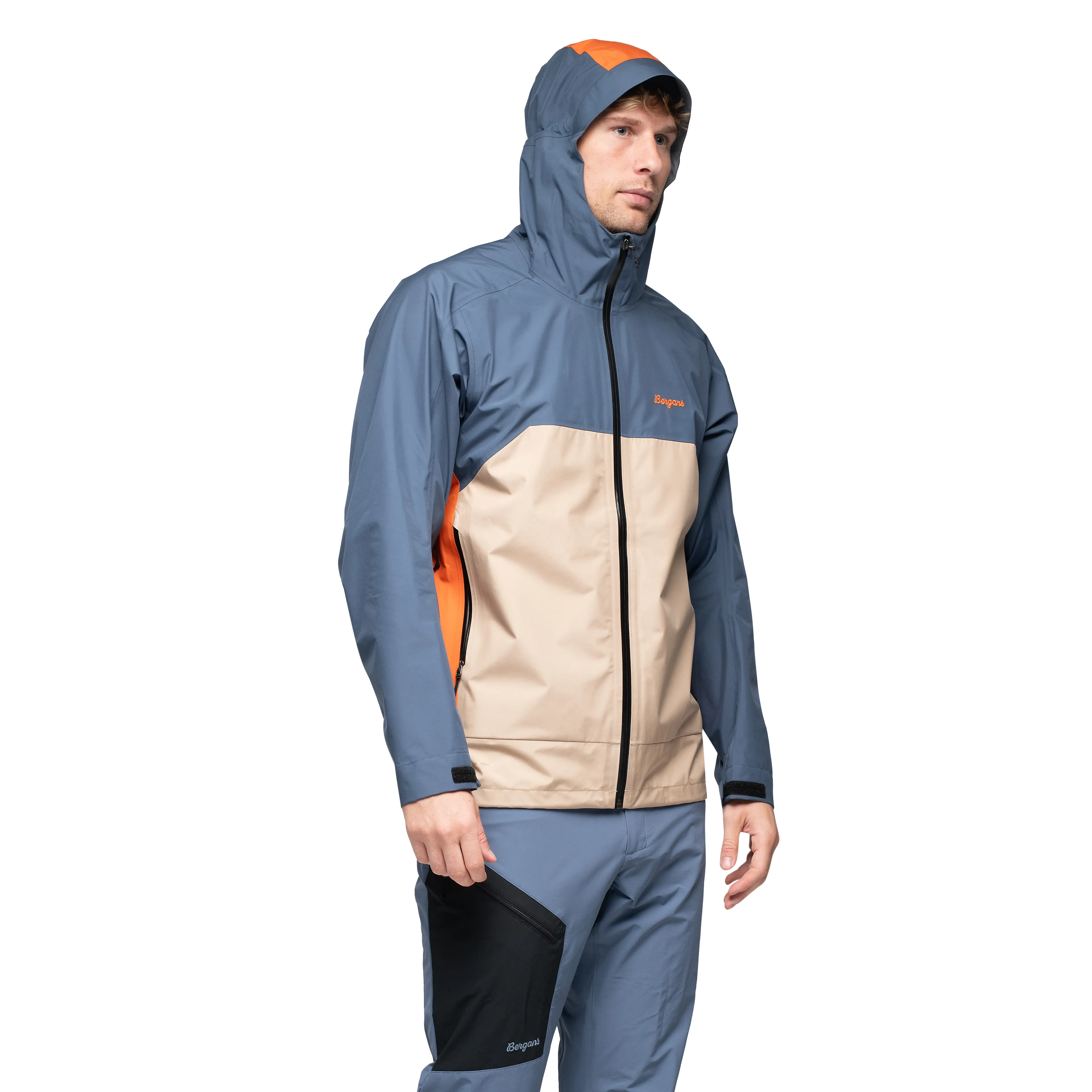 Vaagaa 3L Shell Jacket Men Vaagaa 3L Shell Jacket Men