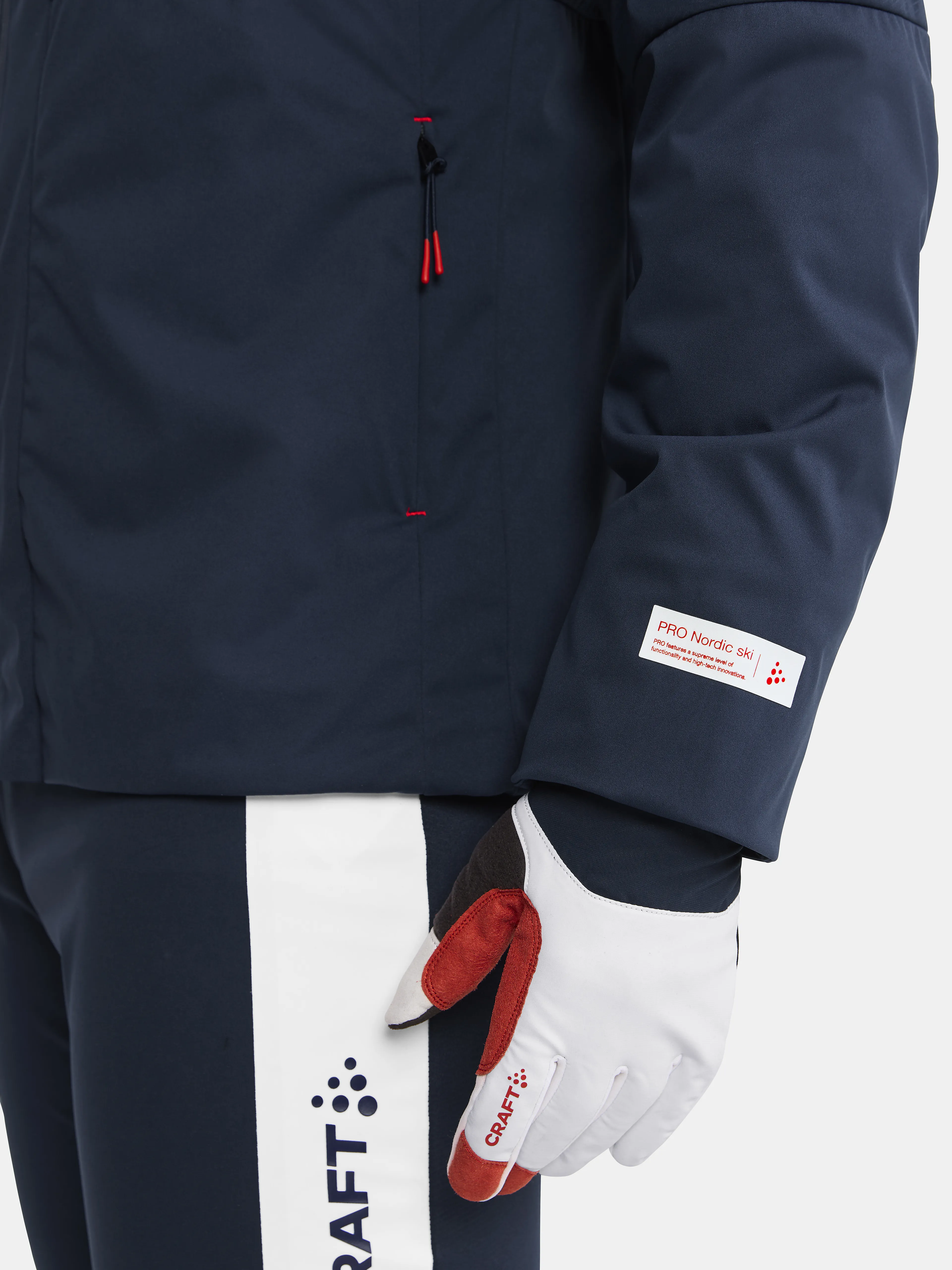 NOR Pro Nordic Race Insulate Jacket M