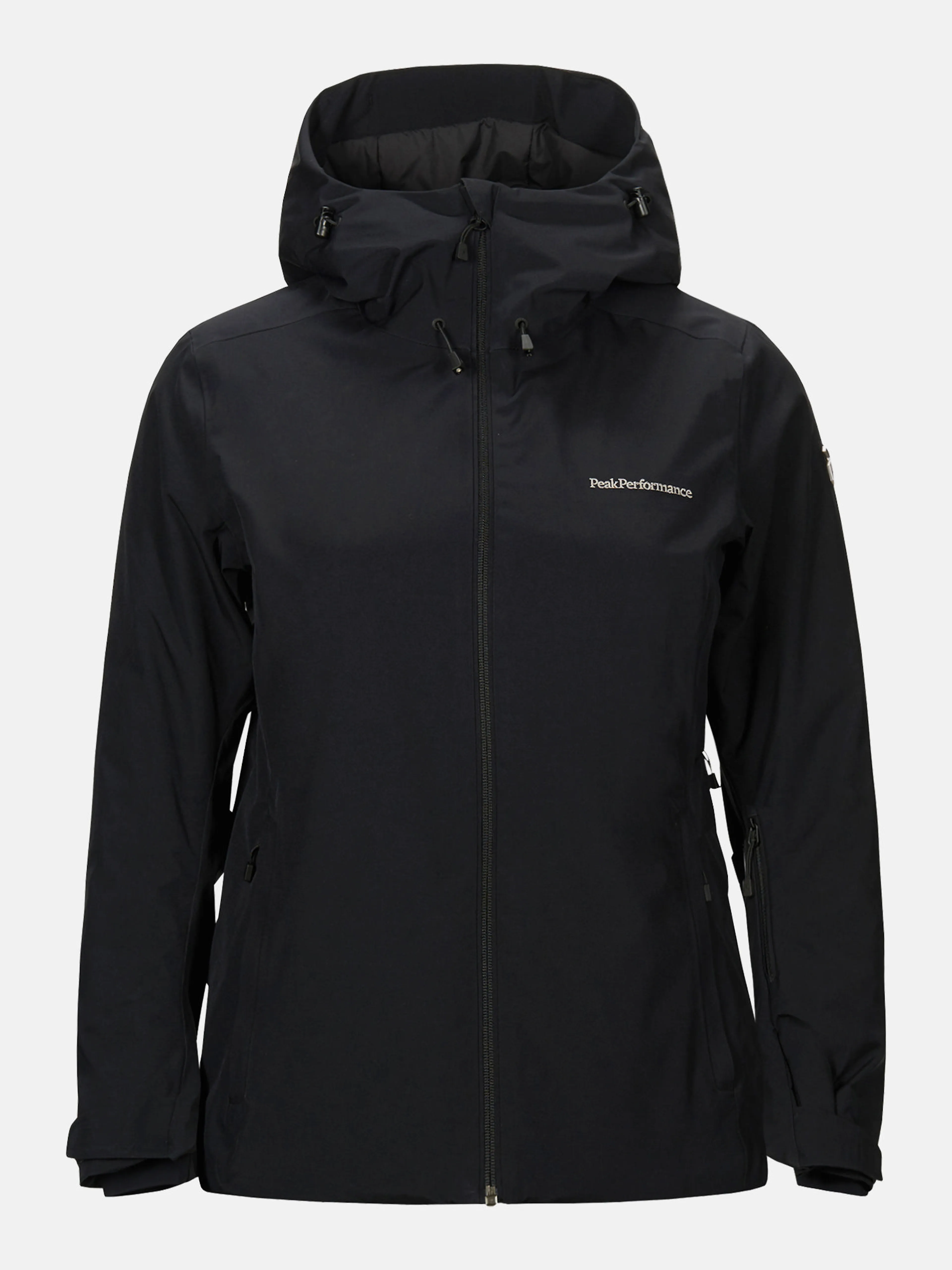 Insulated Ski Jacket alpinjakke dame