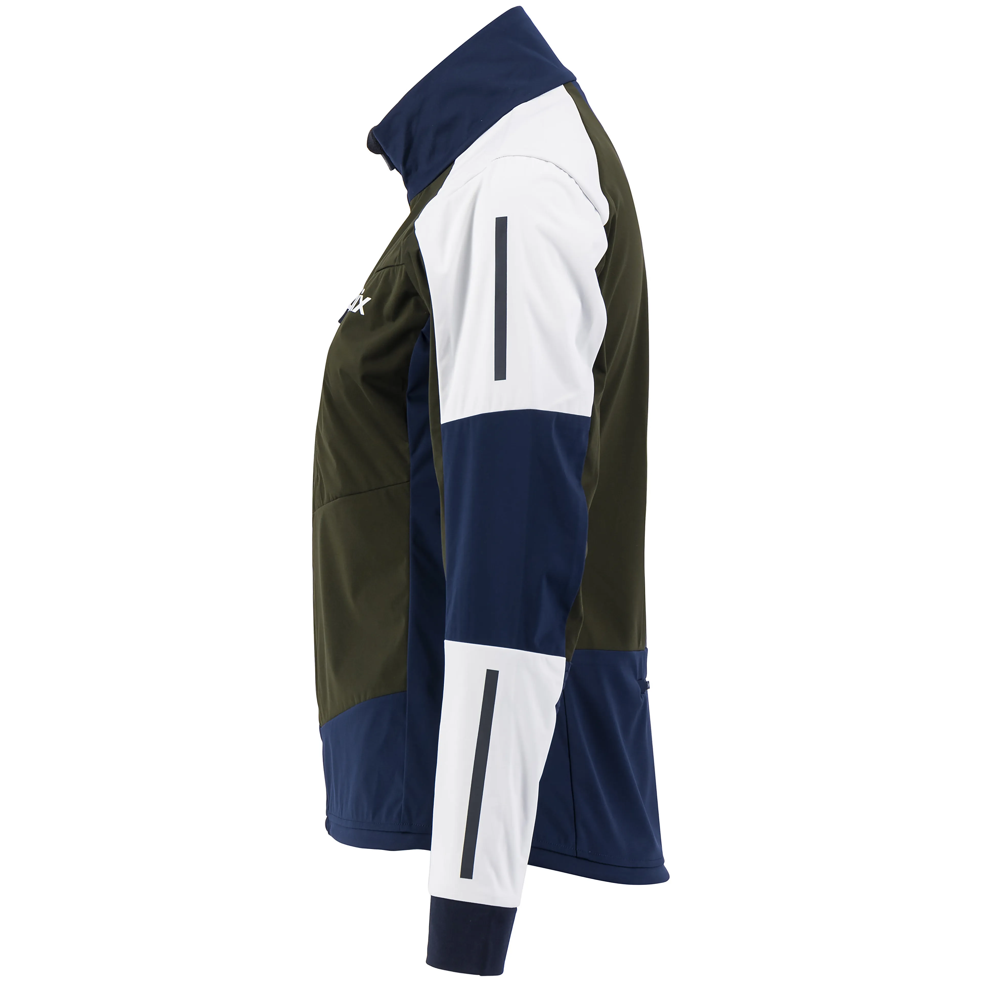 Dynamic Jacket langrennsjakke dame