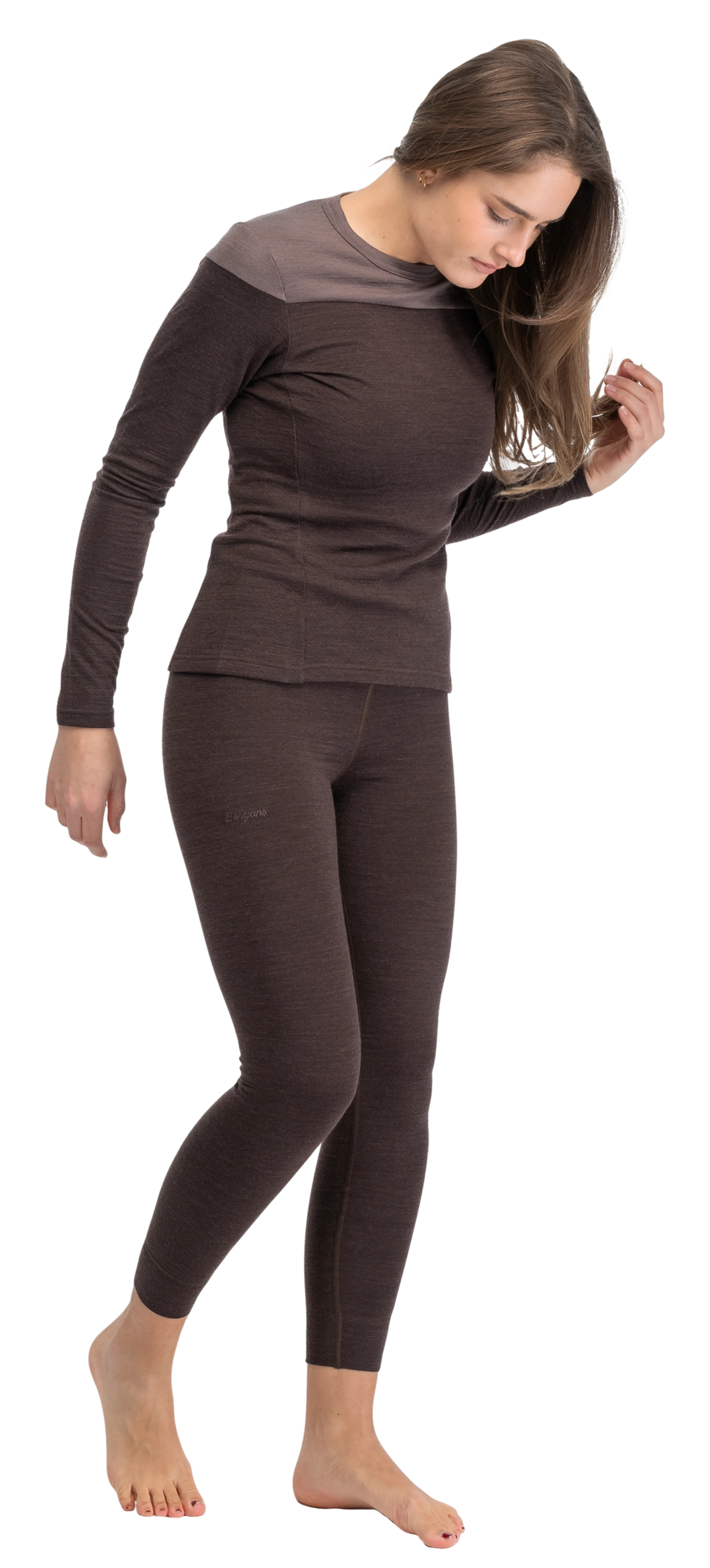 Inner:Dual Merino Tights Women