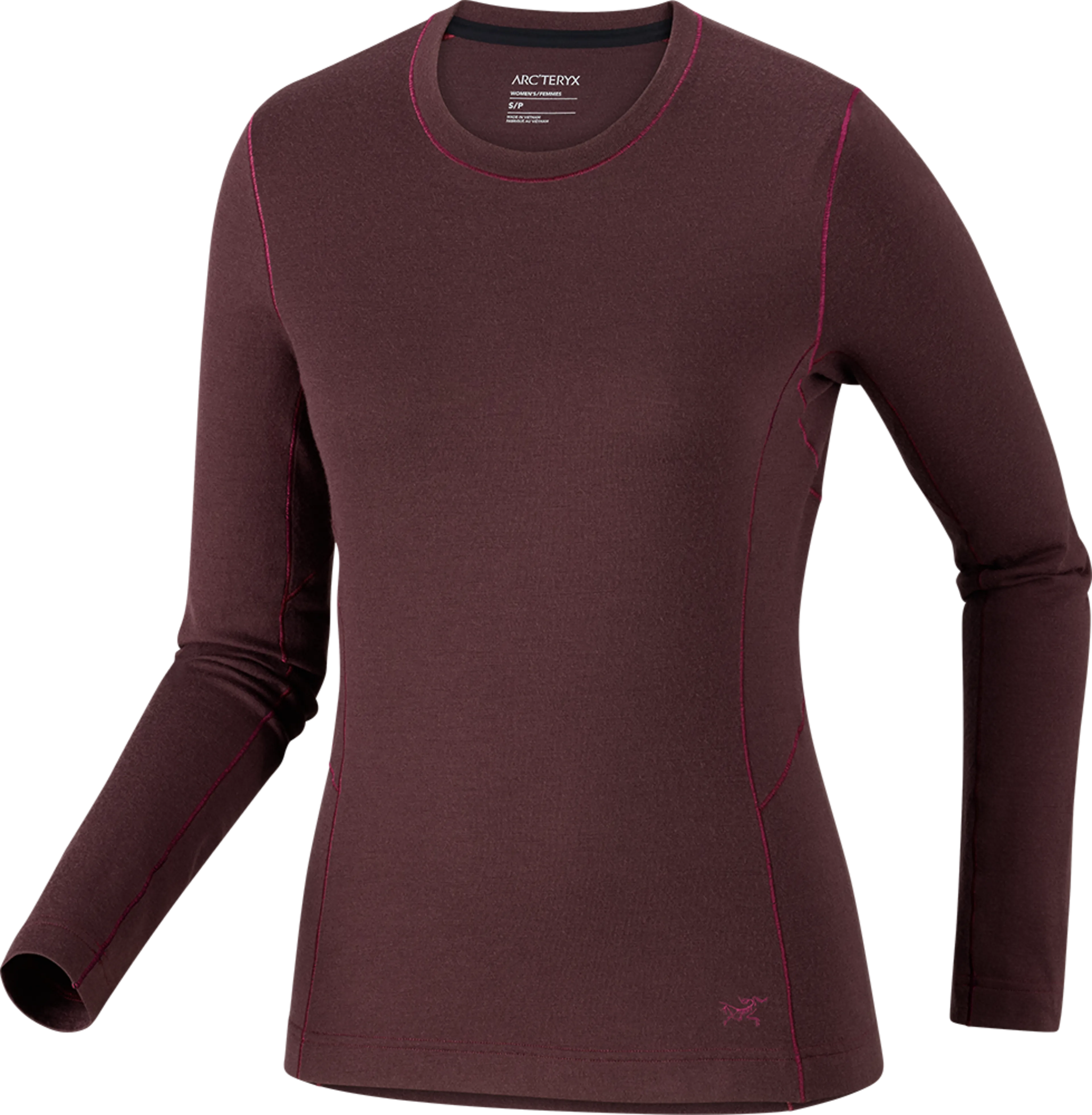Satoro Merino Wool Crew W
