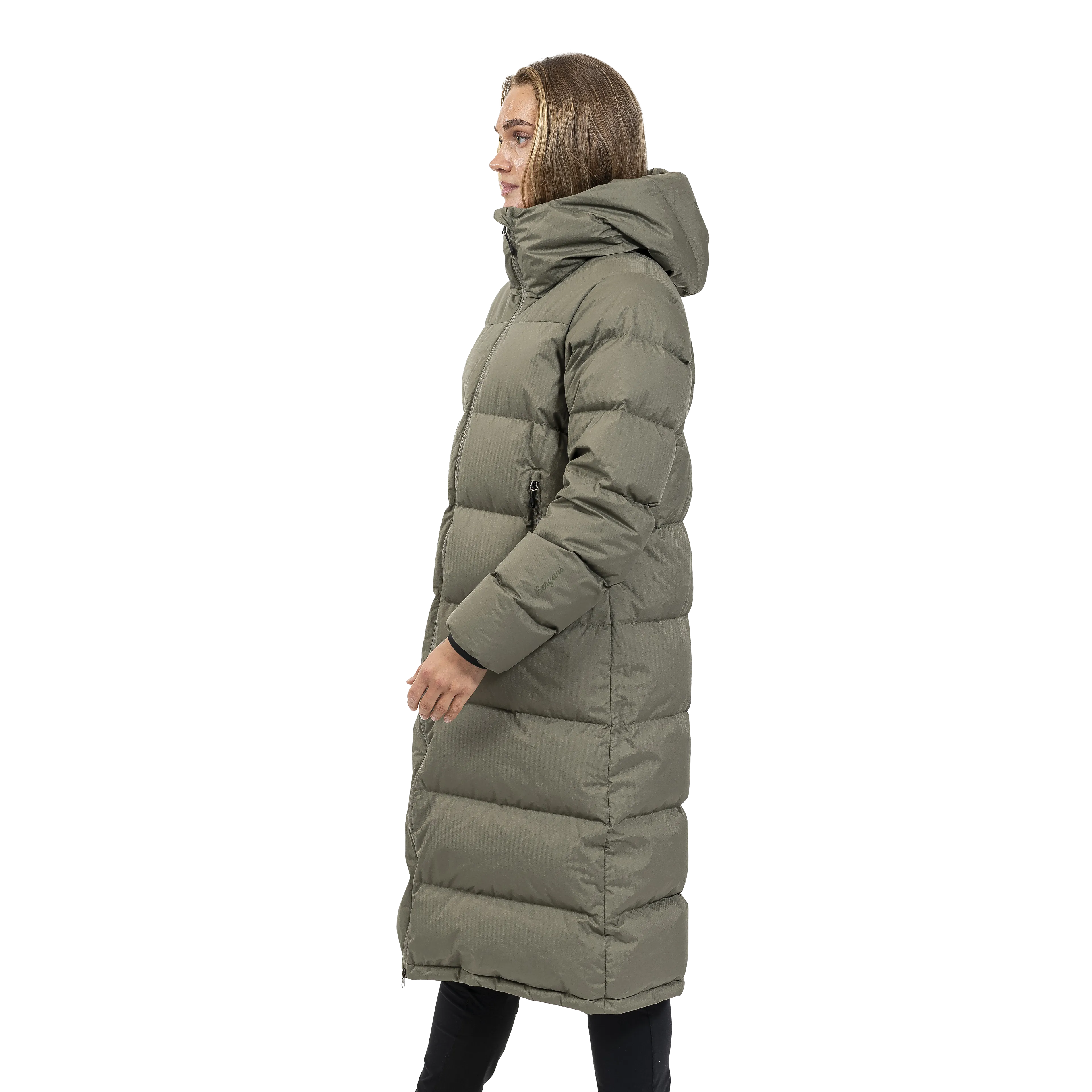 Urban Down Long Coat Women