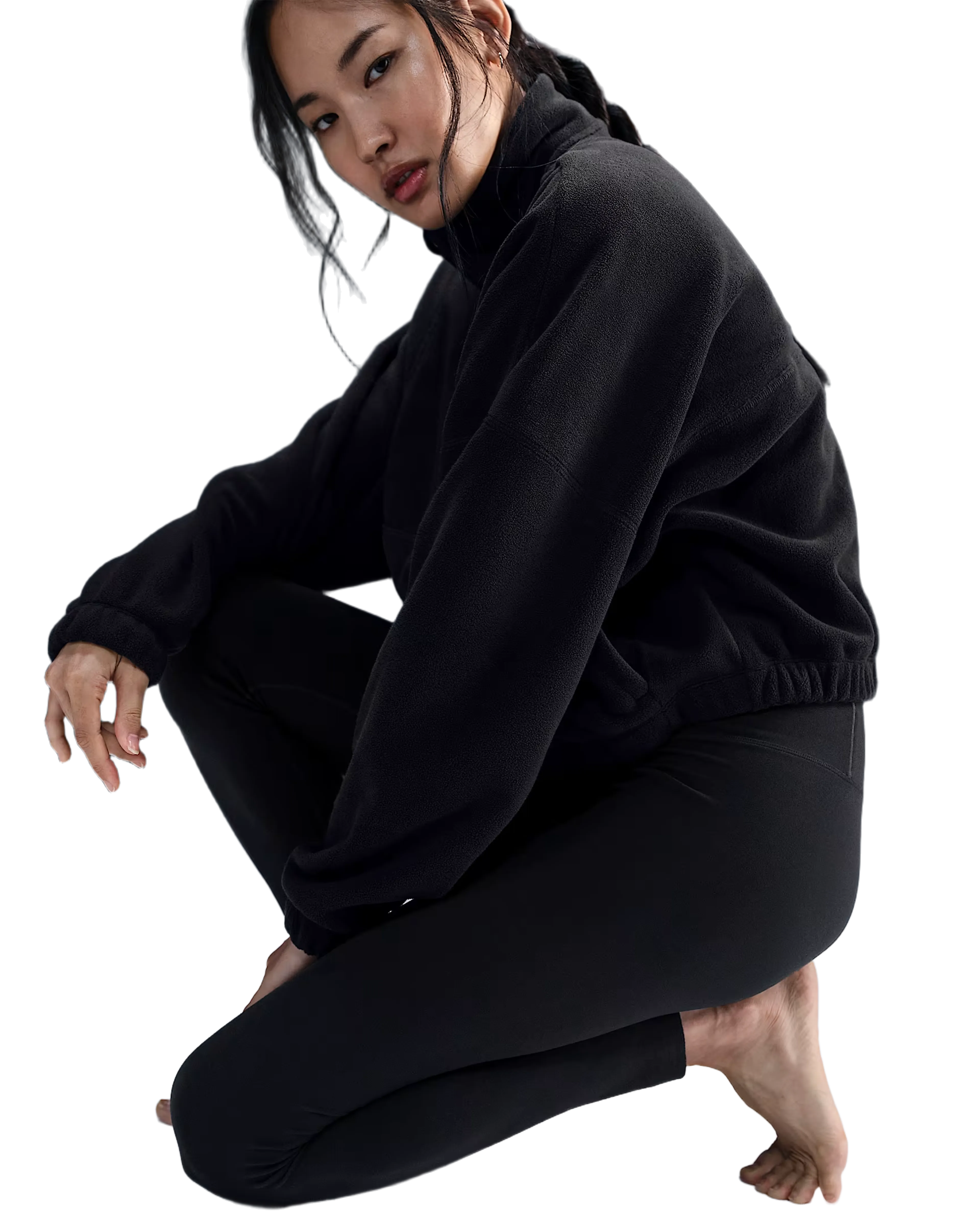 One Women's Therma-FIT 1/2-Zip