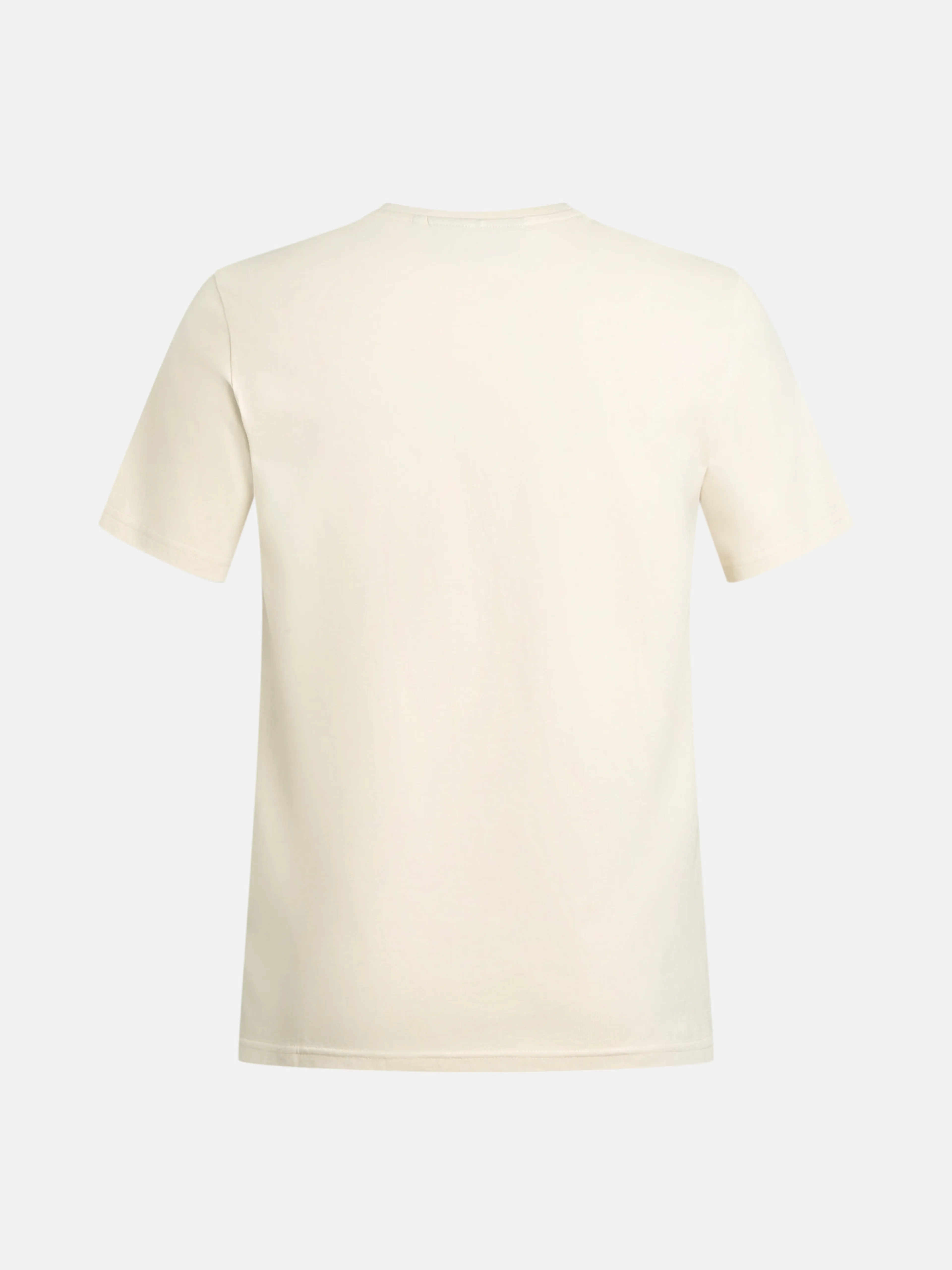 Big Logo t-skjorte herre