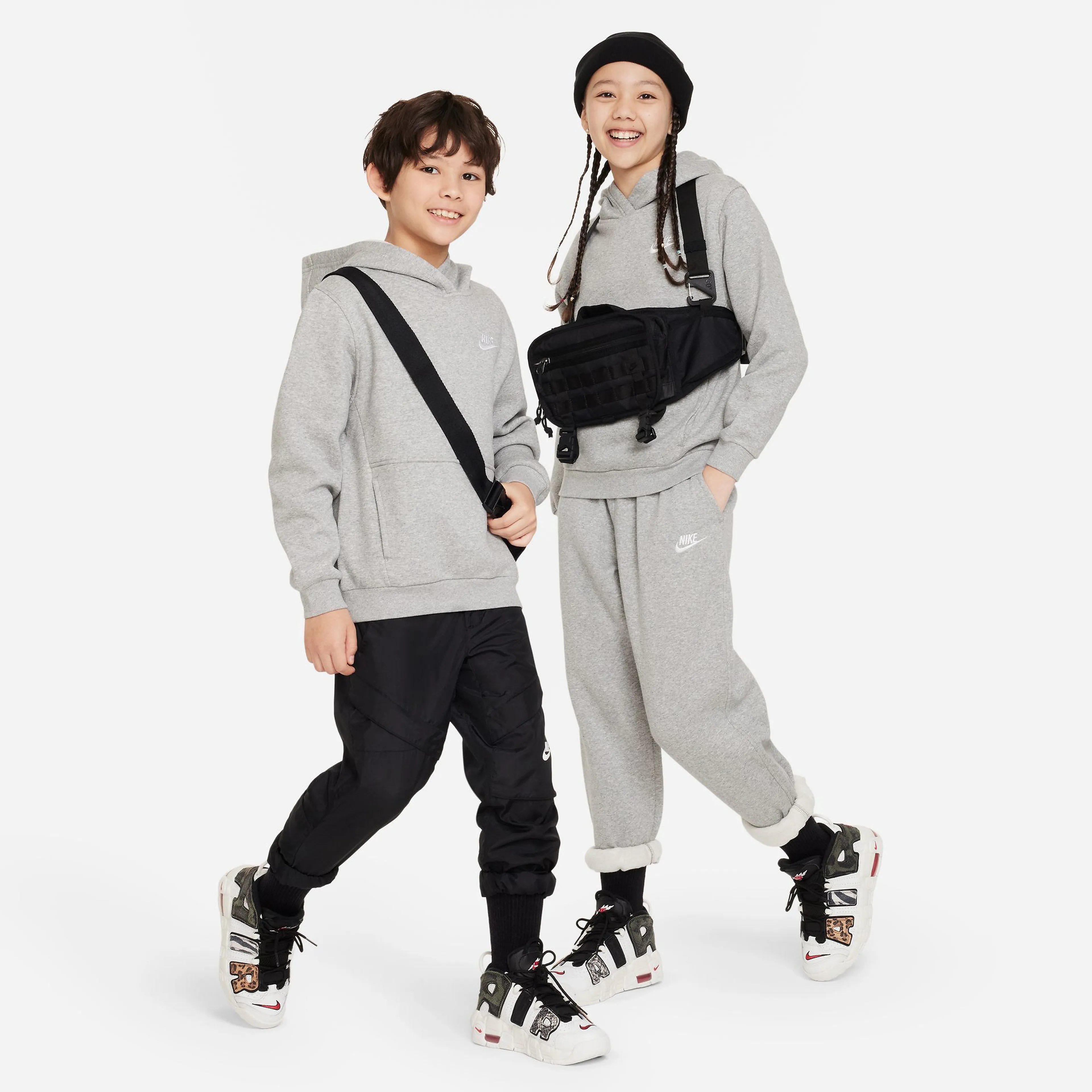 Sportswear Club Fleece Hettegenser junior