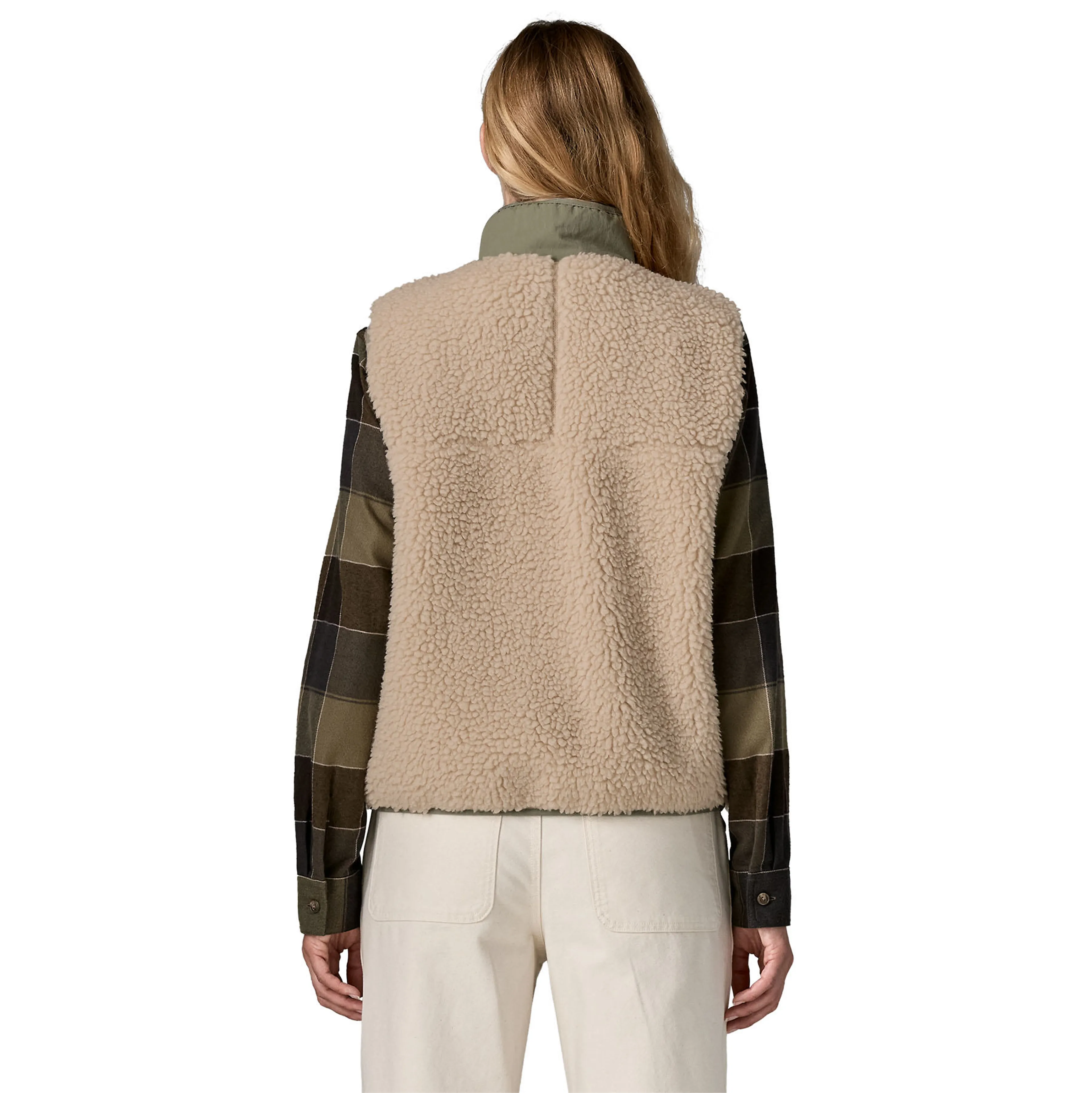 W's Classic Retro-X Vest