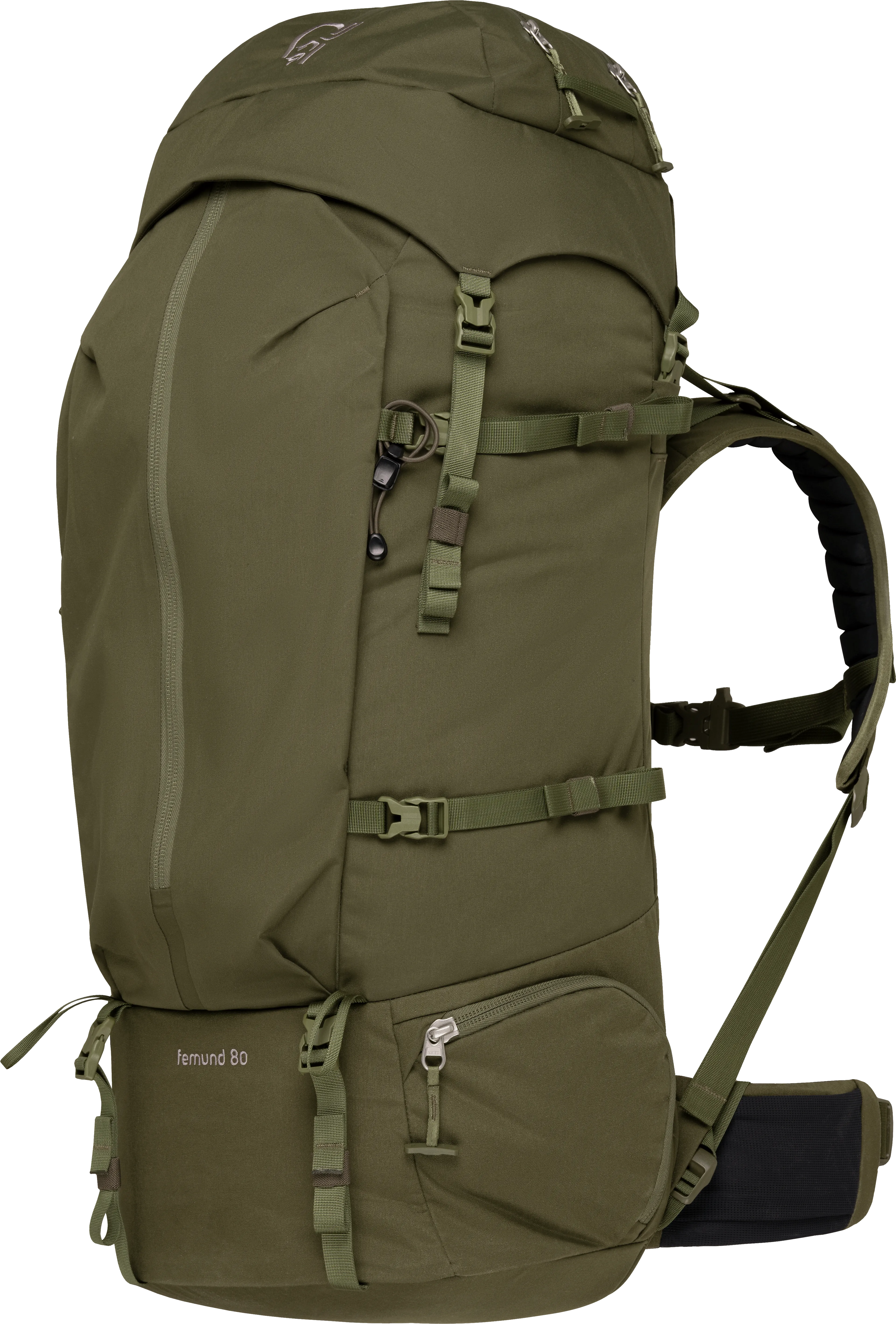 femund synkron4 80L Pack M's