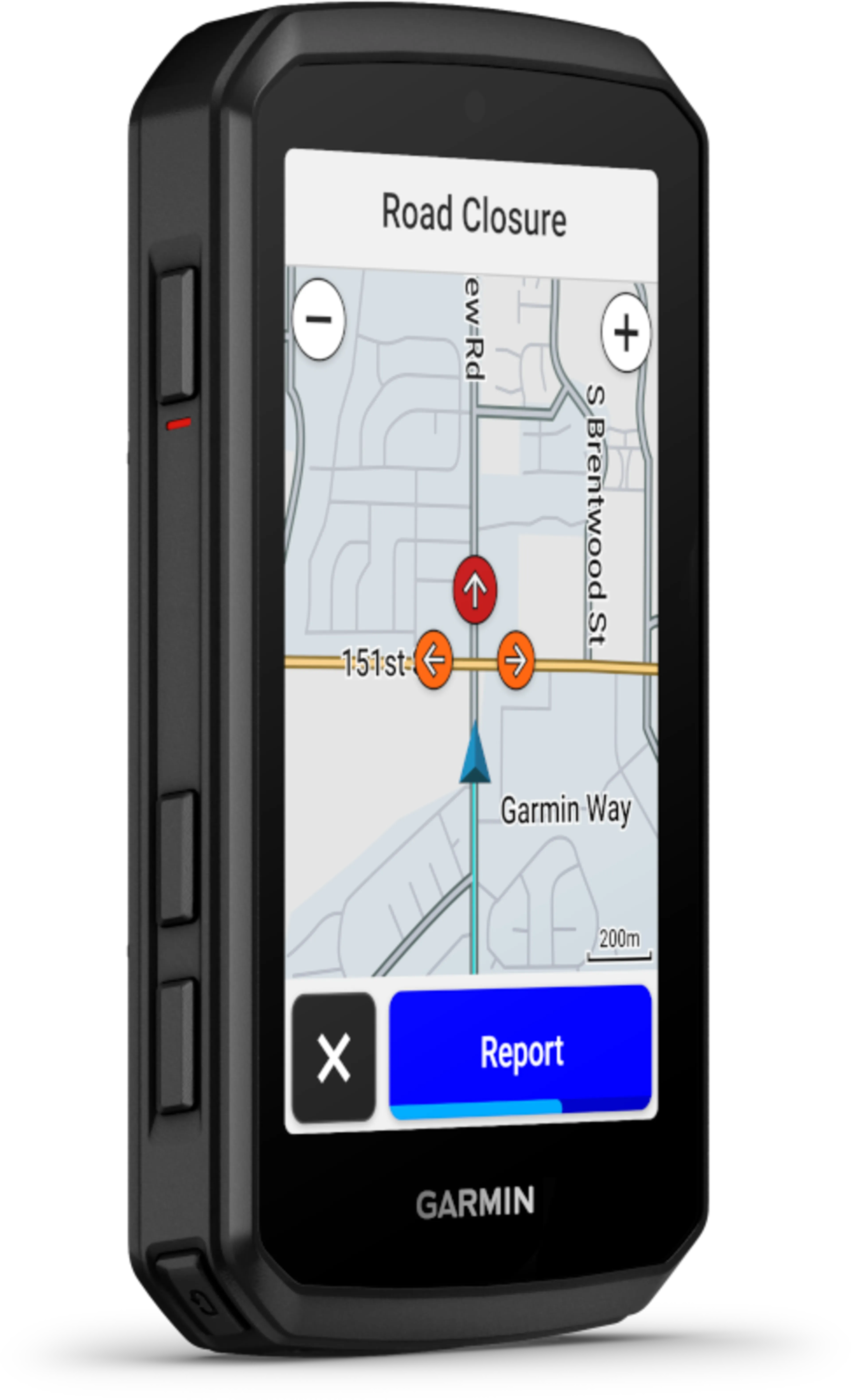 Edge 1060 GPS, EU
