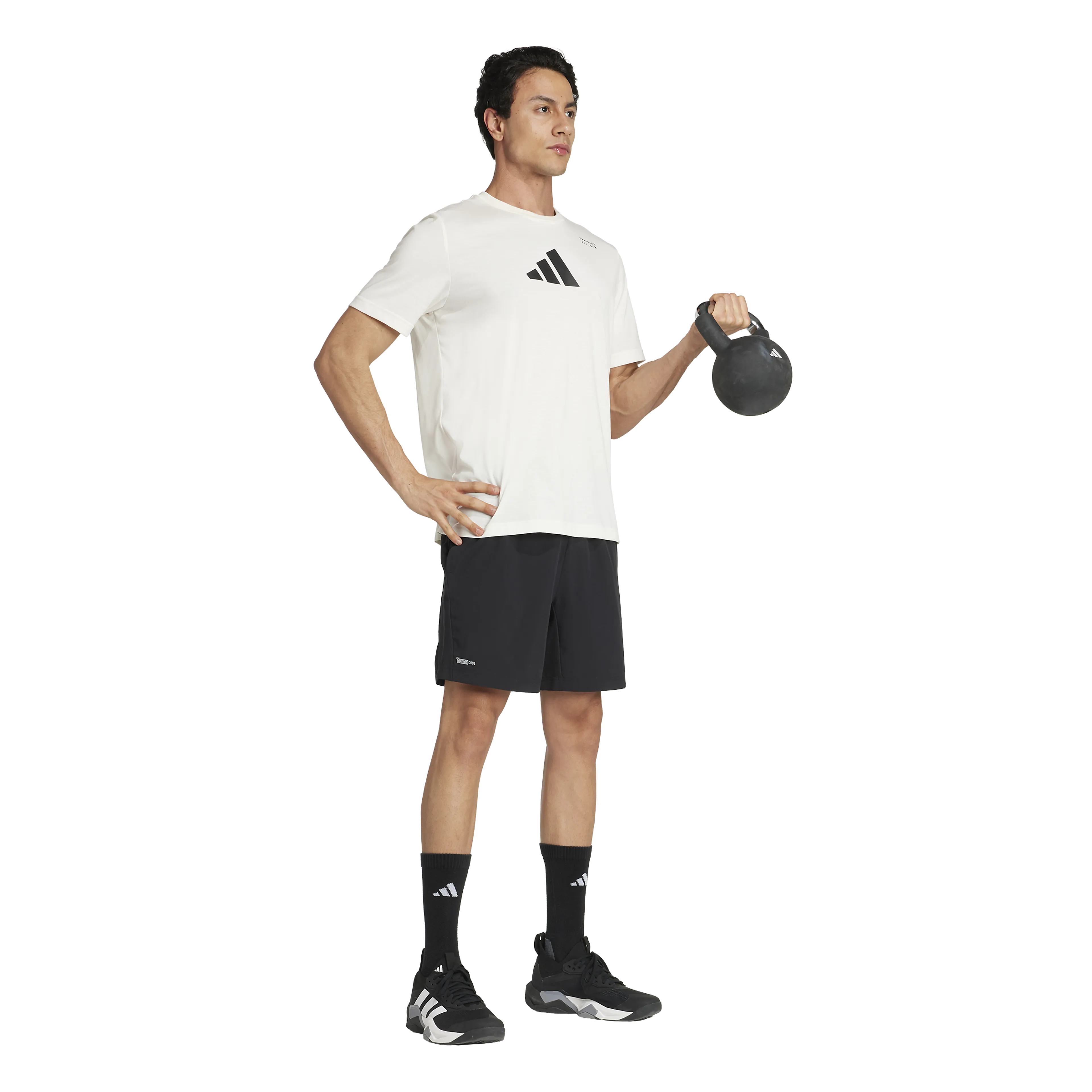CLIMACOOL Category Training Graphic T-Skjorte
