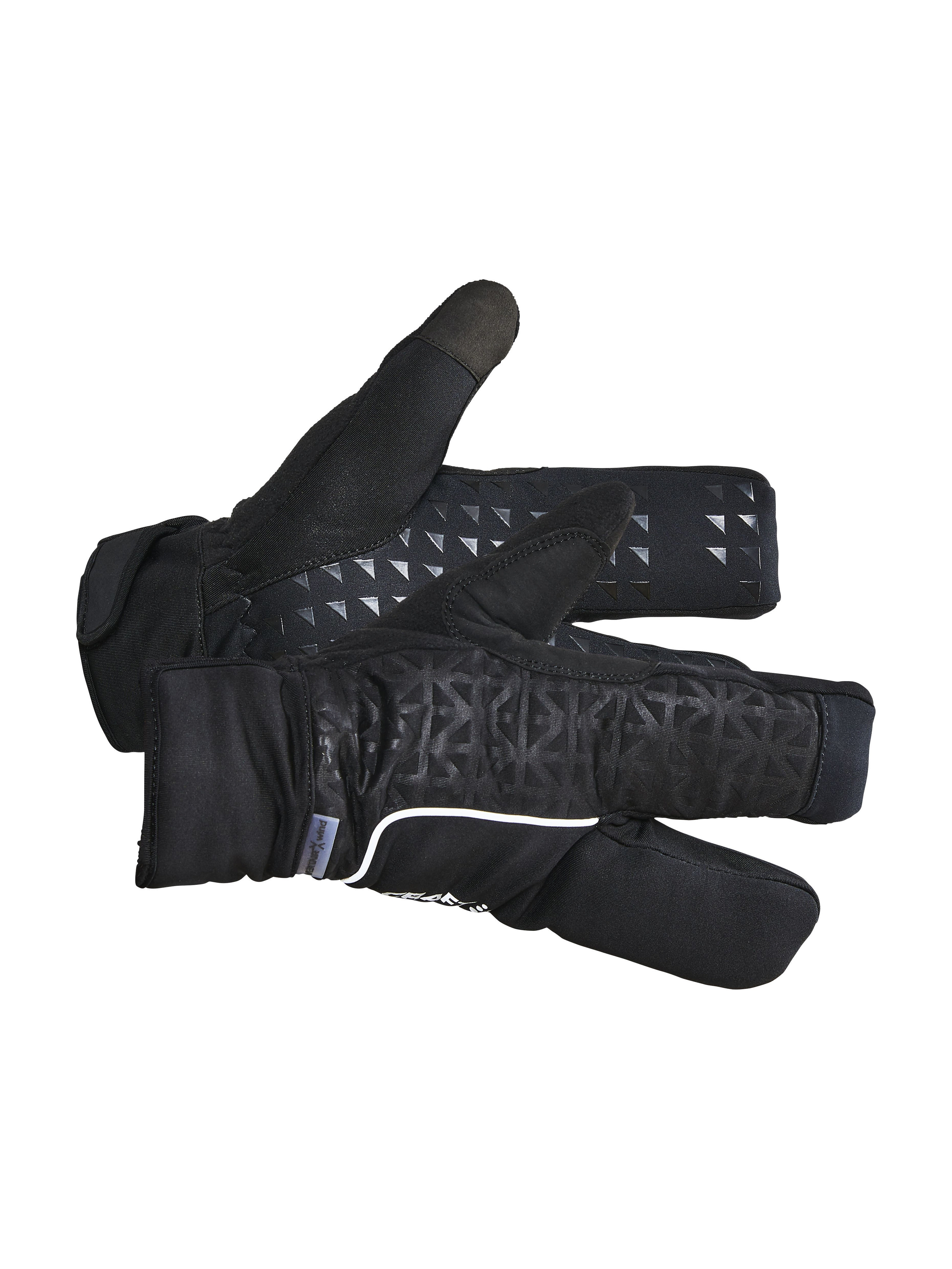 Sykkelhanske Adv Subz Siberian Split Finger Glove