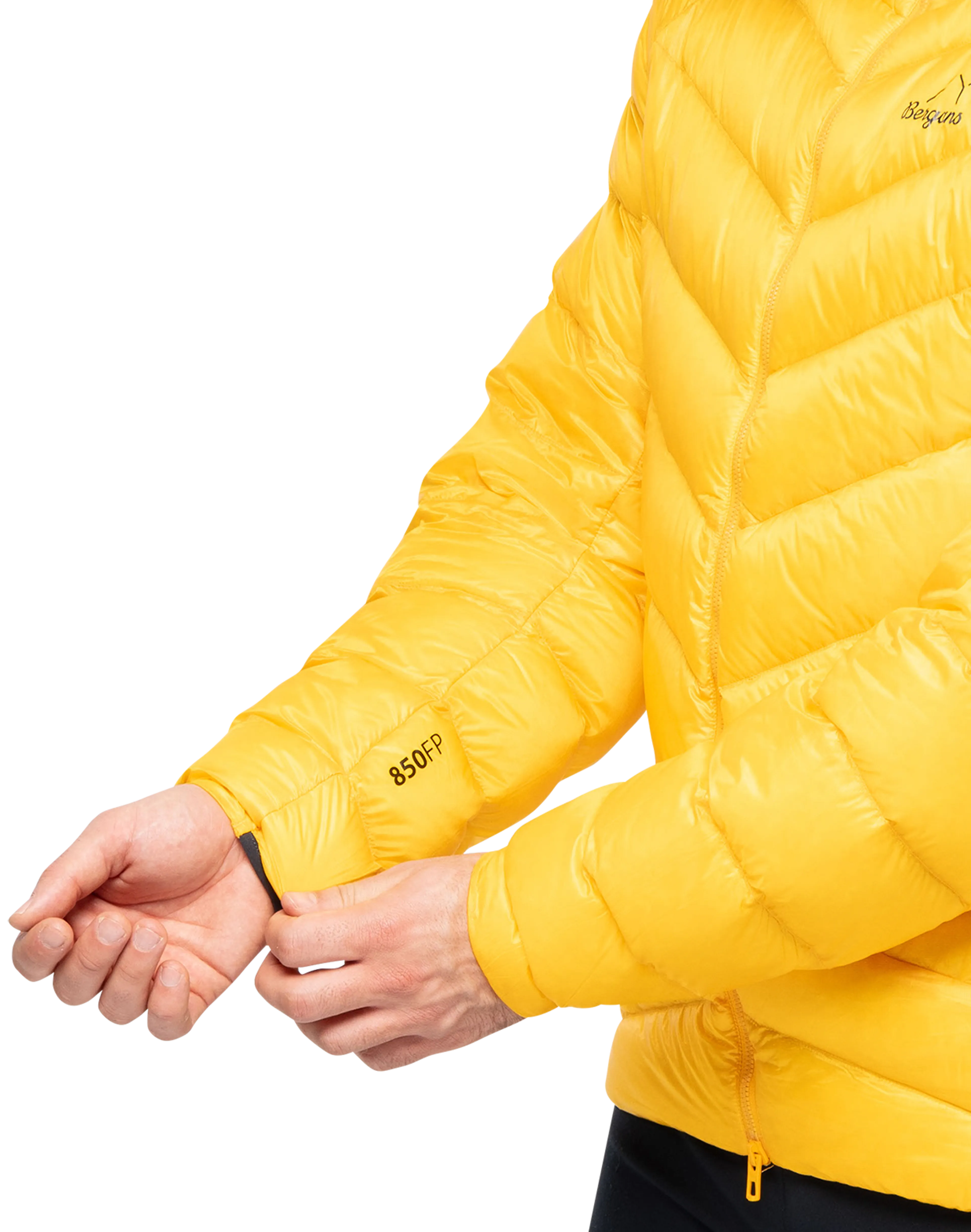Y LightLine Weightless Down Jacket Hood Men