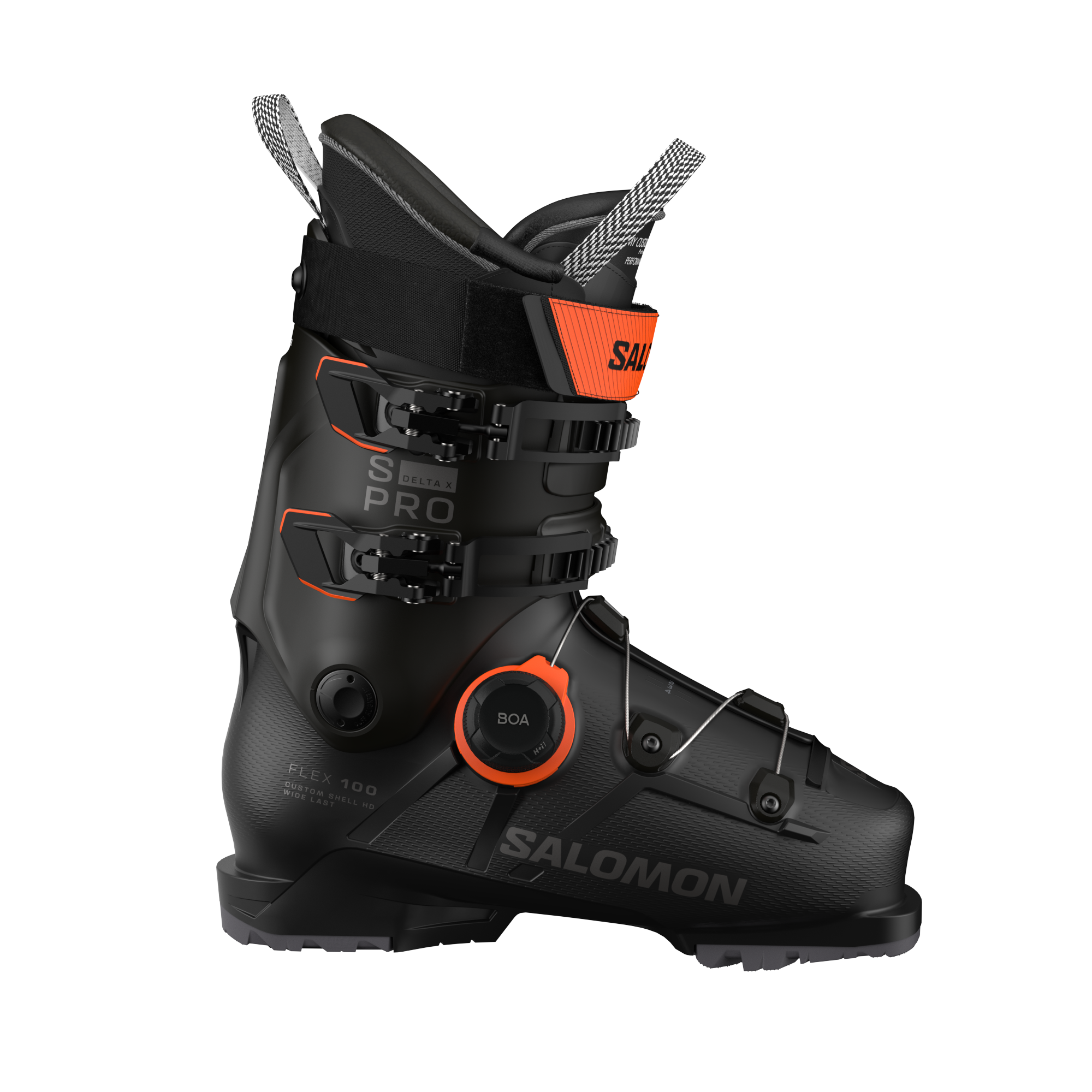 S/PRO DELTA BOA X100 GW