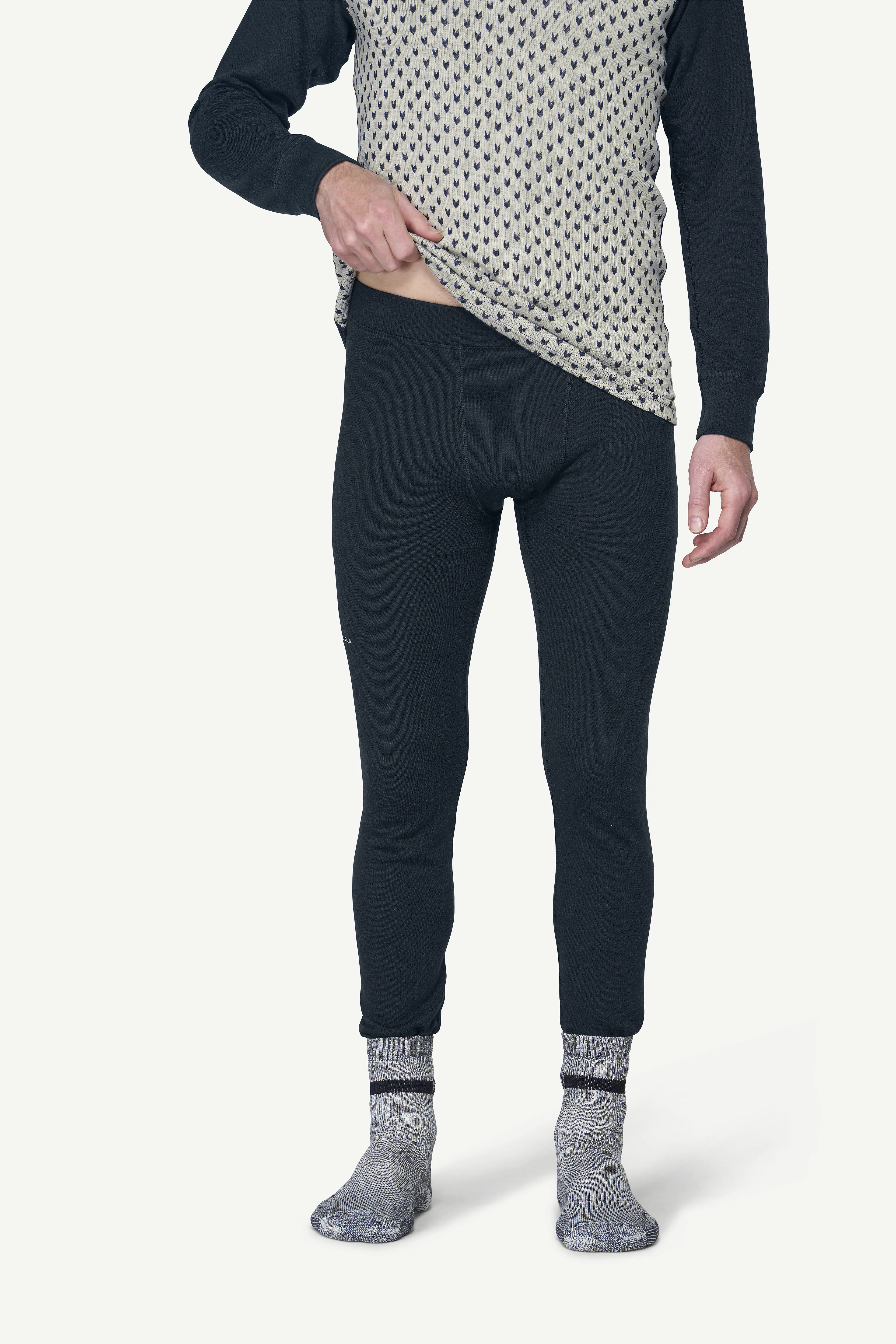SIGNATURE MERINO 230 LONGS MAN