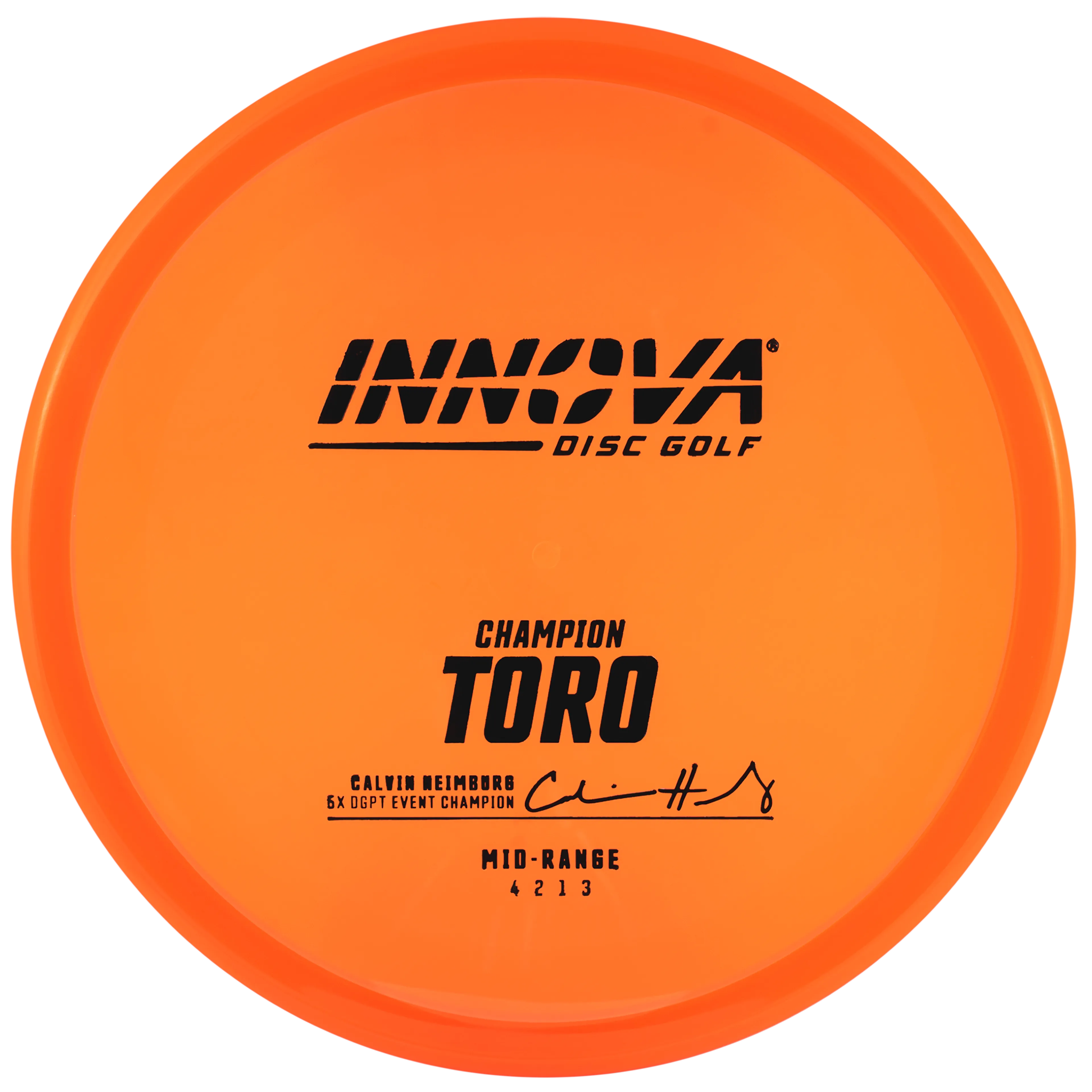 Champion Midrange Toro