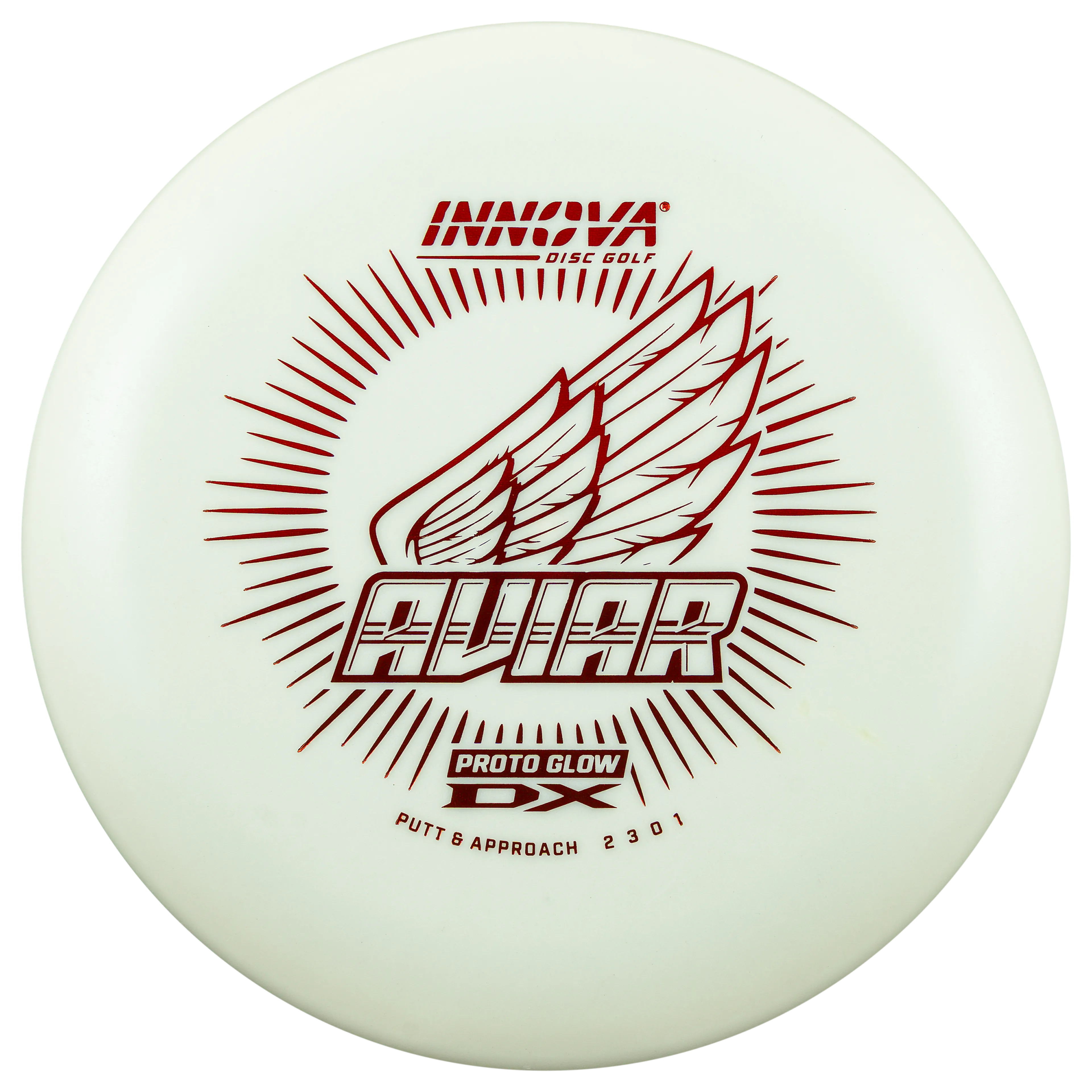 DX Proto Glow Putter Aviar