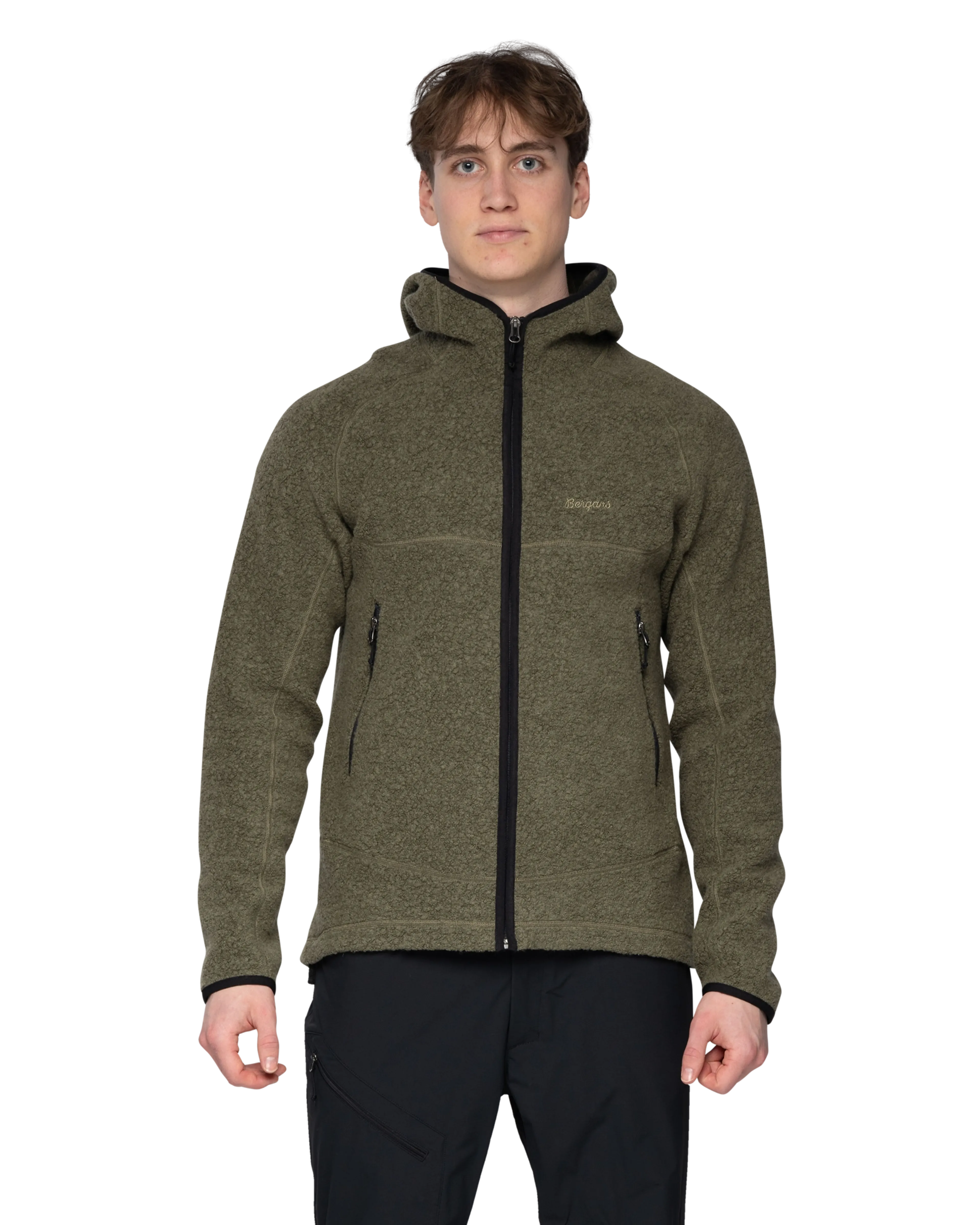 Vaagaa Merino Terry Midlayer Hoodie Men Vaagaa Merino Terry Midlayer Hoodie Men