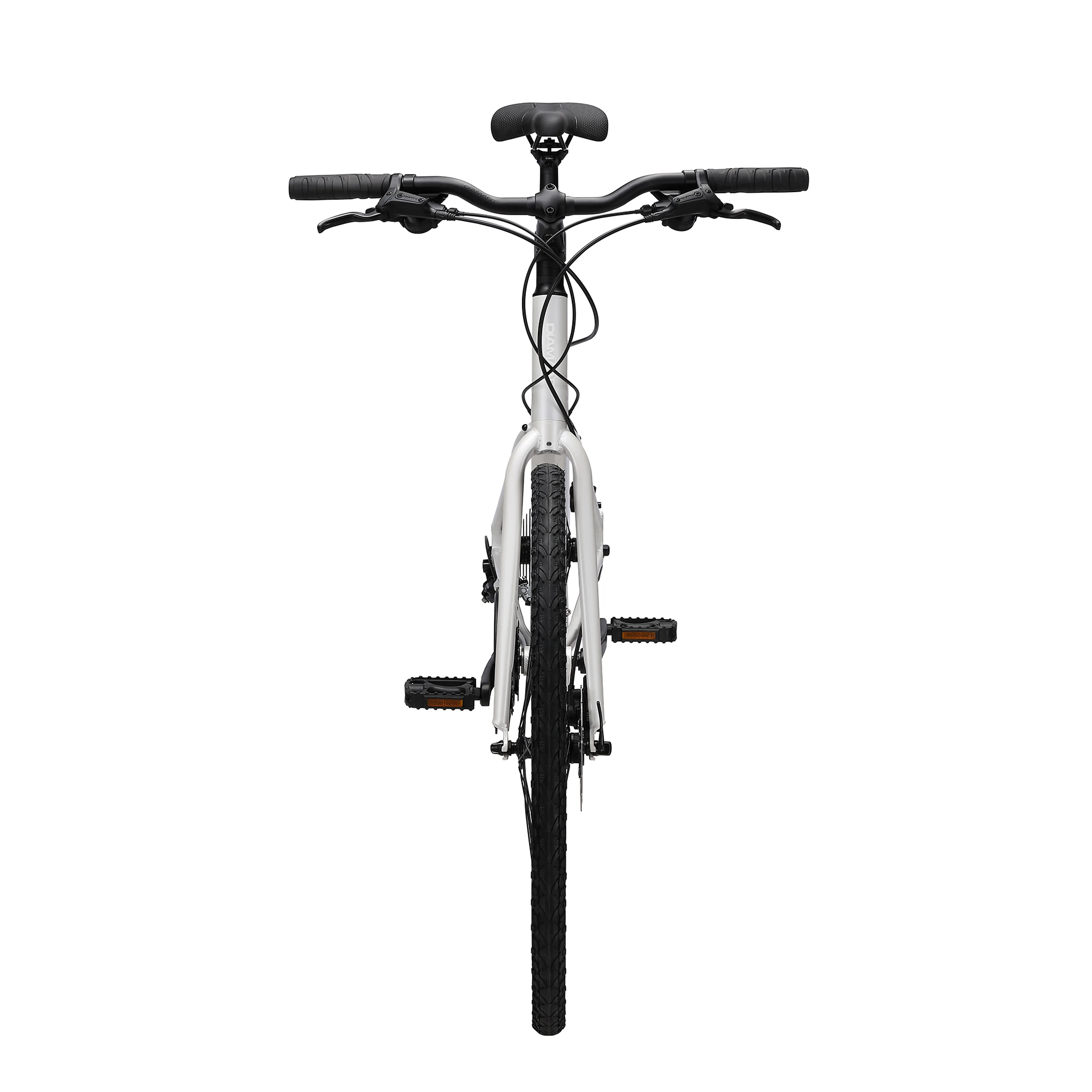 Attune Core FSD hybridsykkel dame