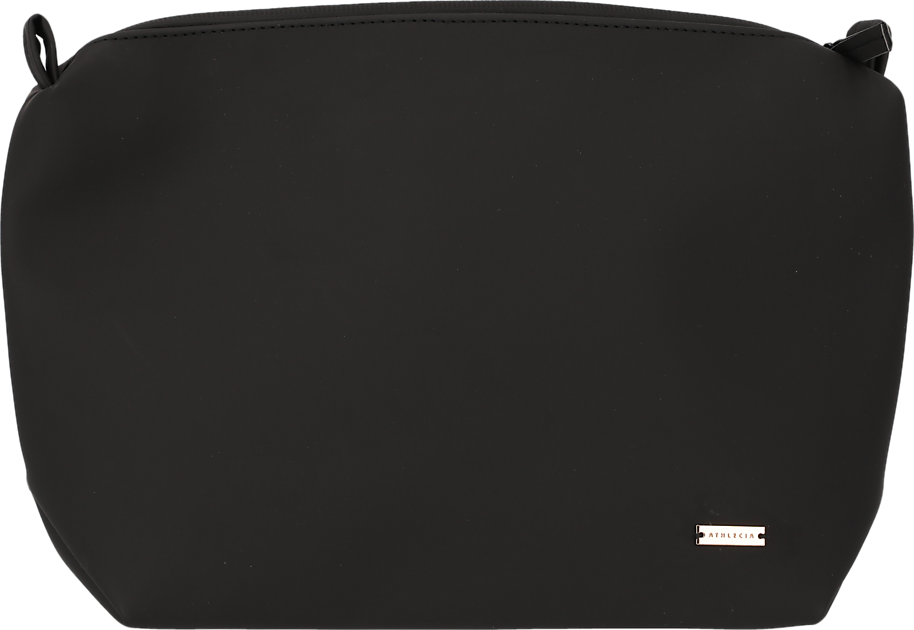 Berlin Toilet Bag Black Black unisex