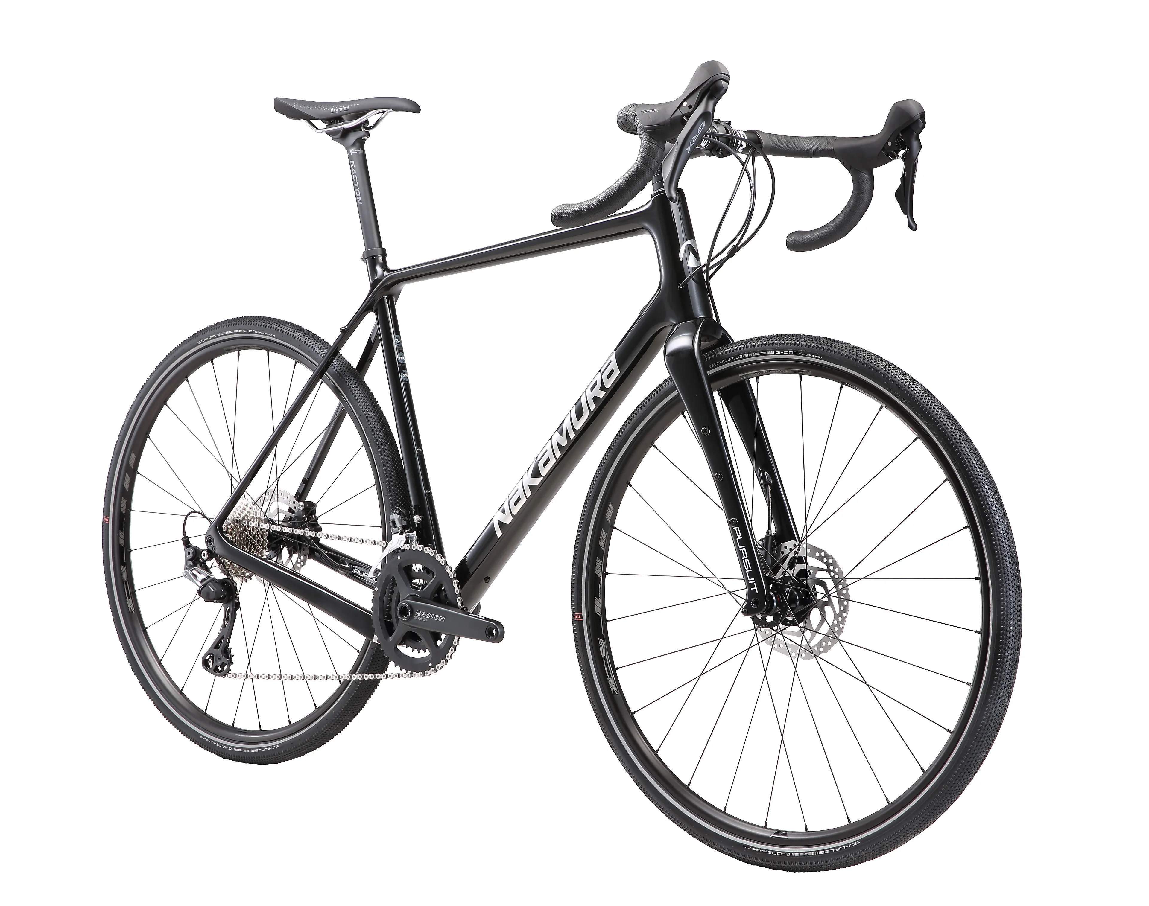 Pursuit X60 gravelsykkel