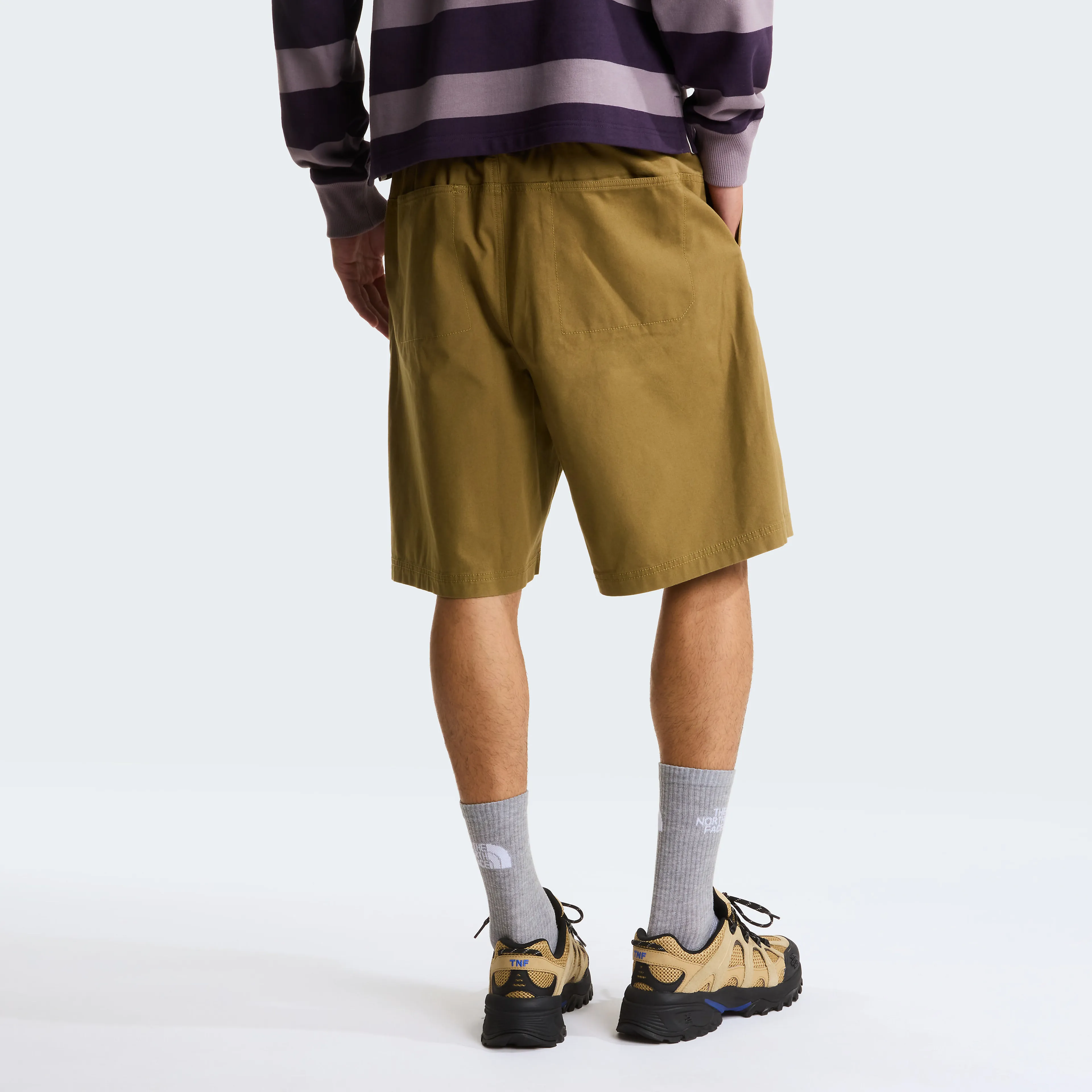 M BAGGY BETA SHORTS