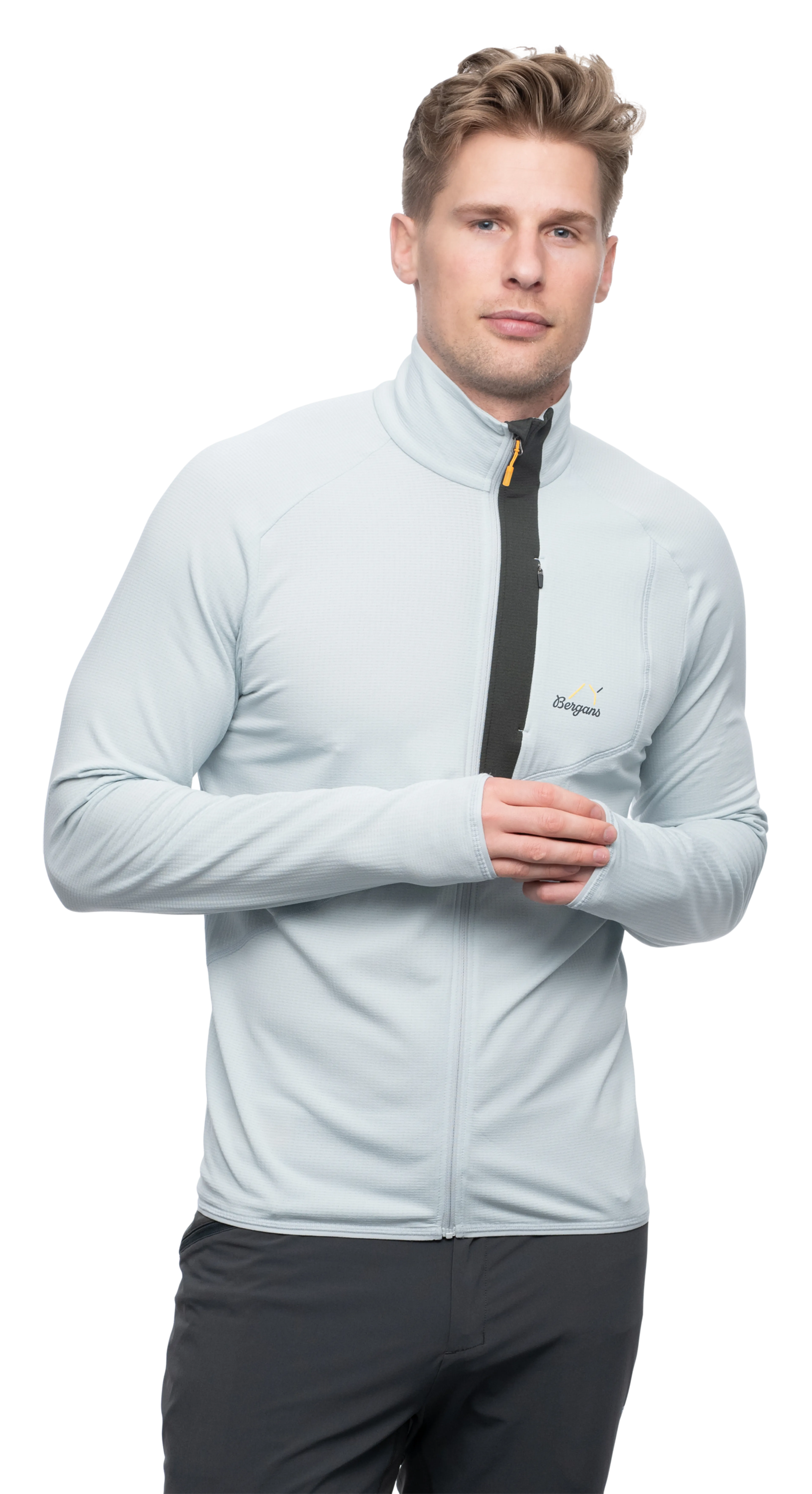 Y LightLine Essence Midlayer Jacket Men Y LightLine Essence Midlayer Jacket Men