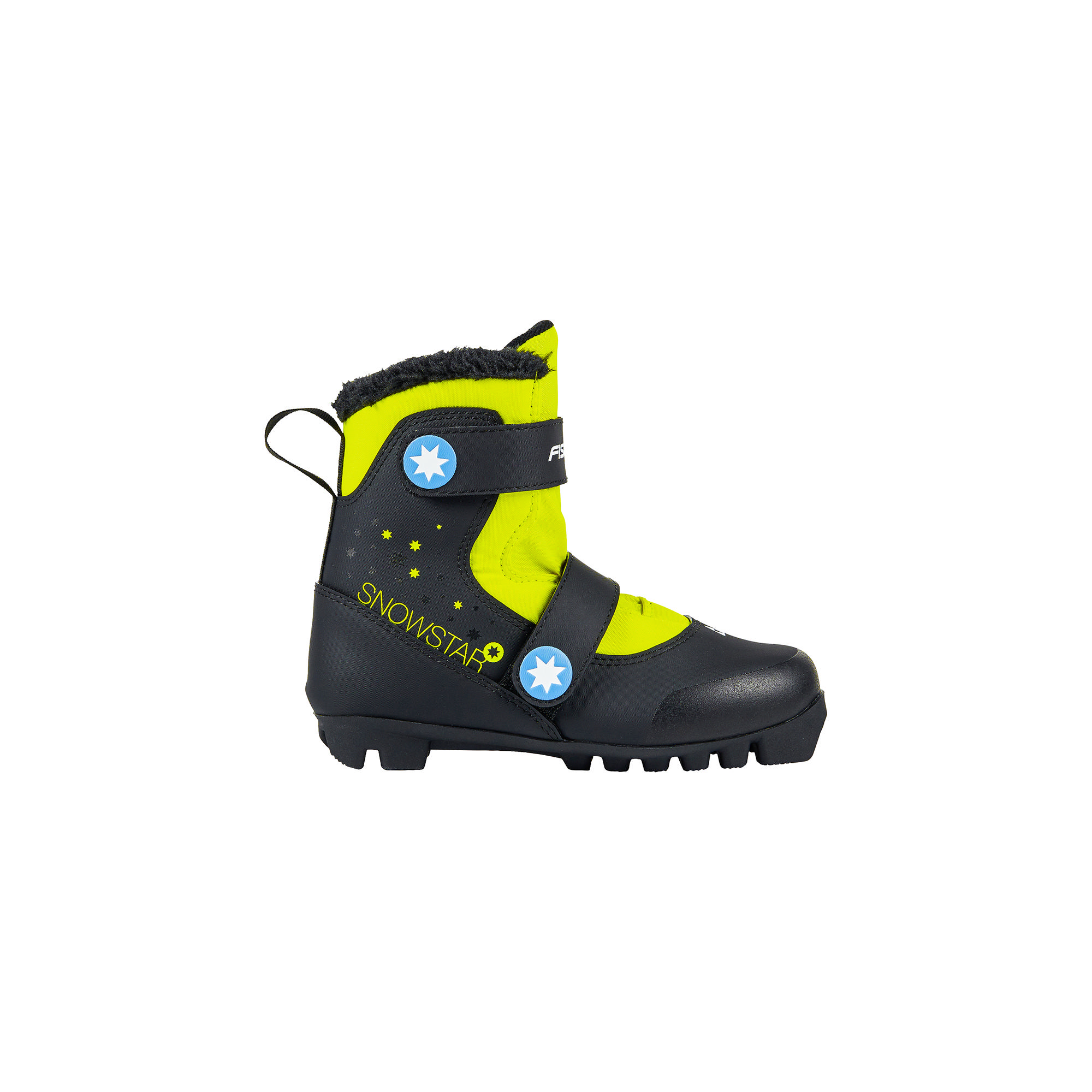 SNOWSTAR BLACK YELLOW
