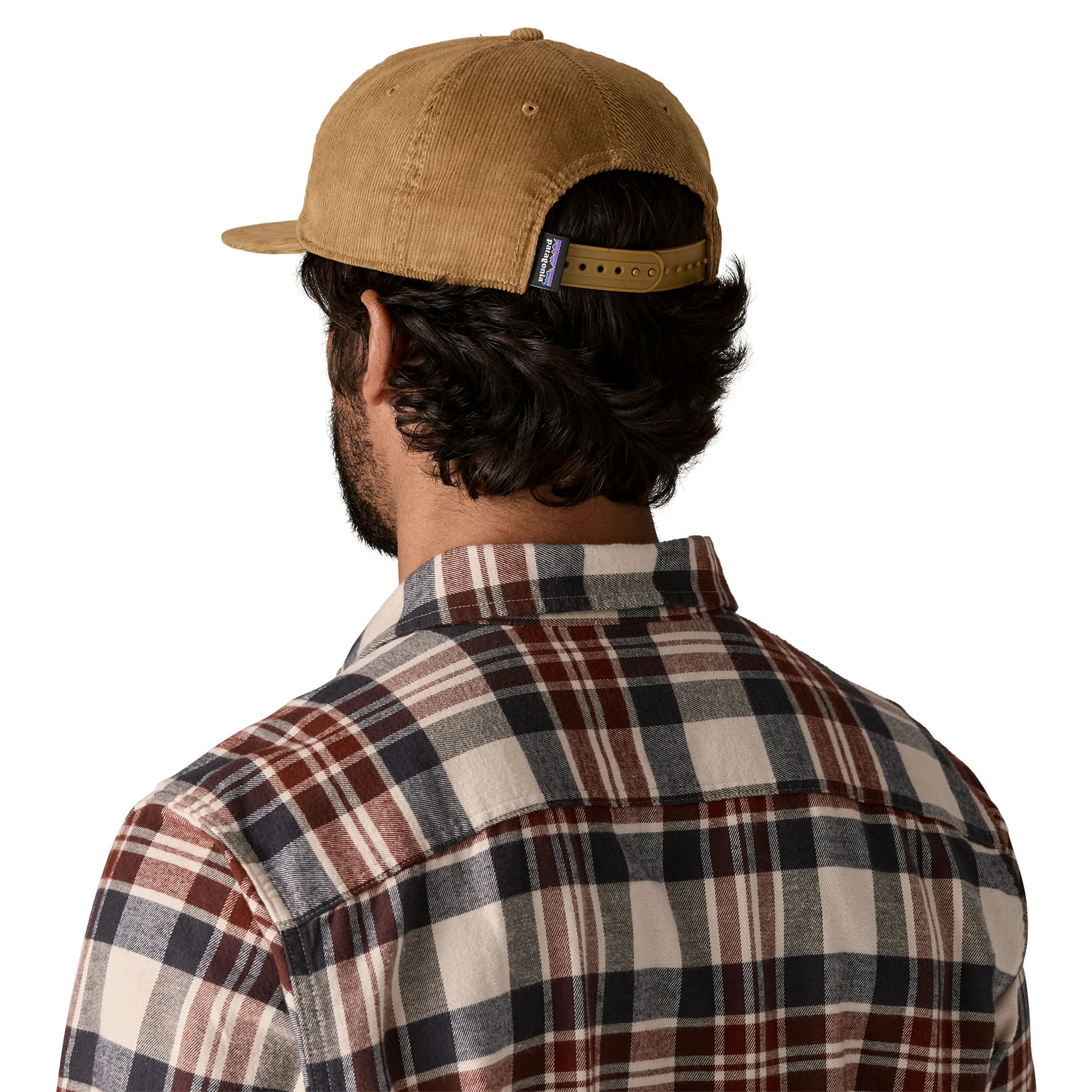 Corduroy Cap