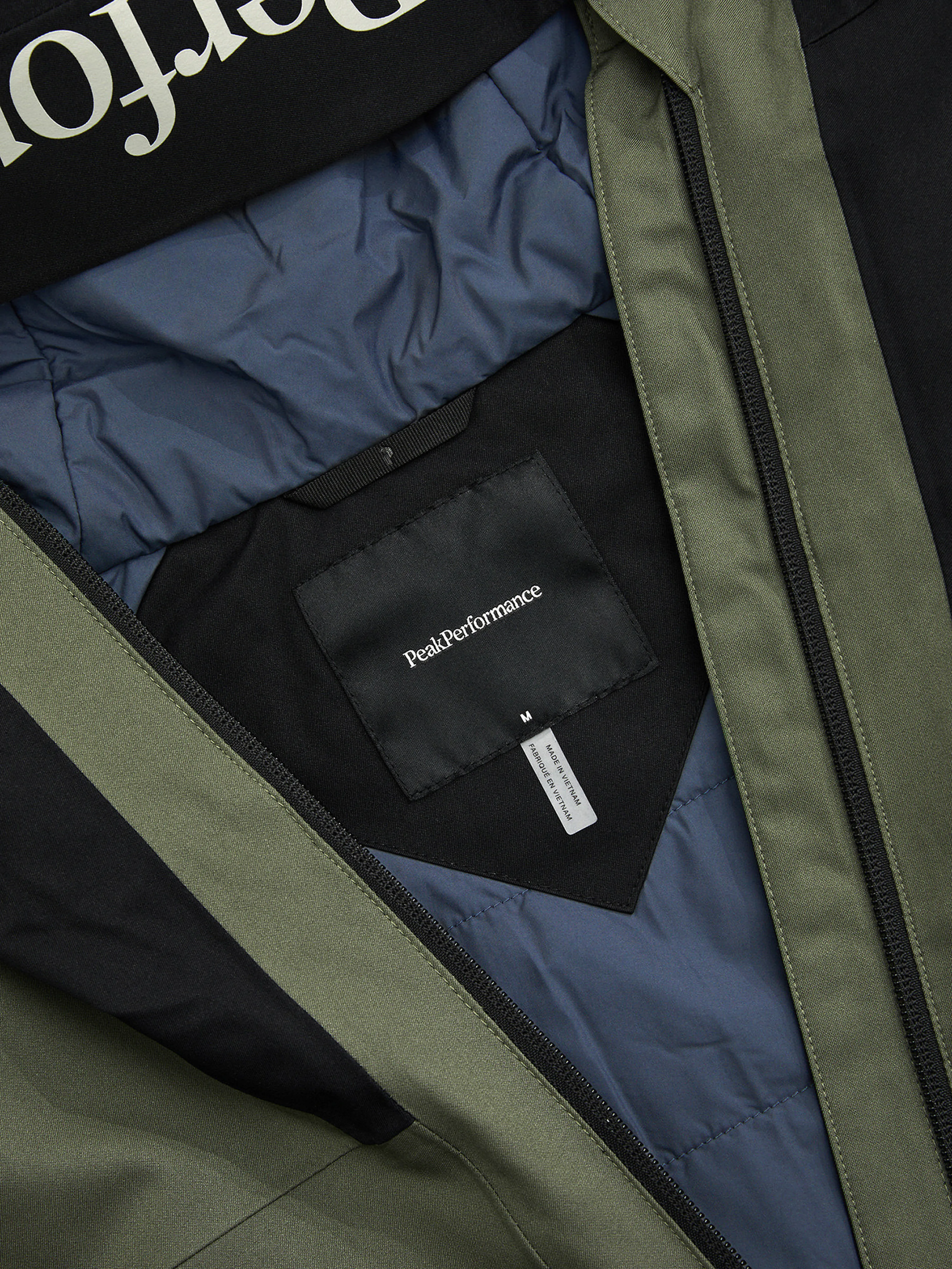 M Rider Tech Insulated Jacket