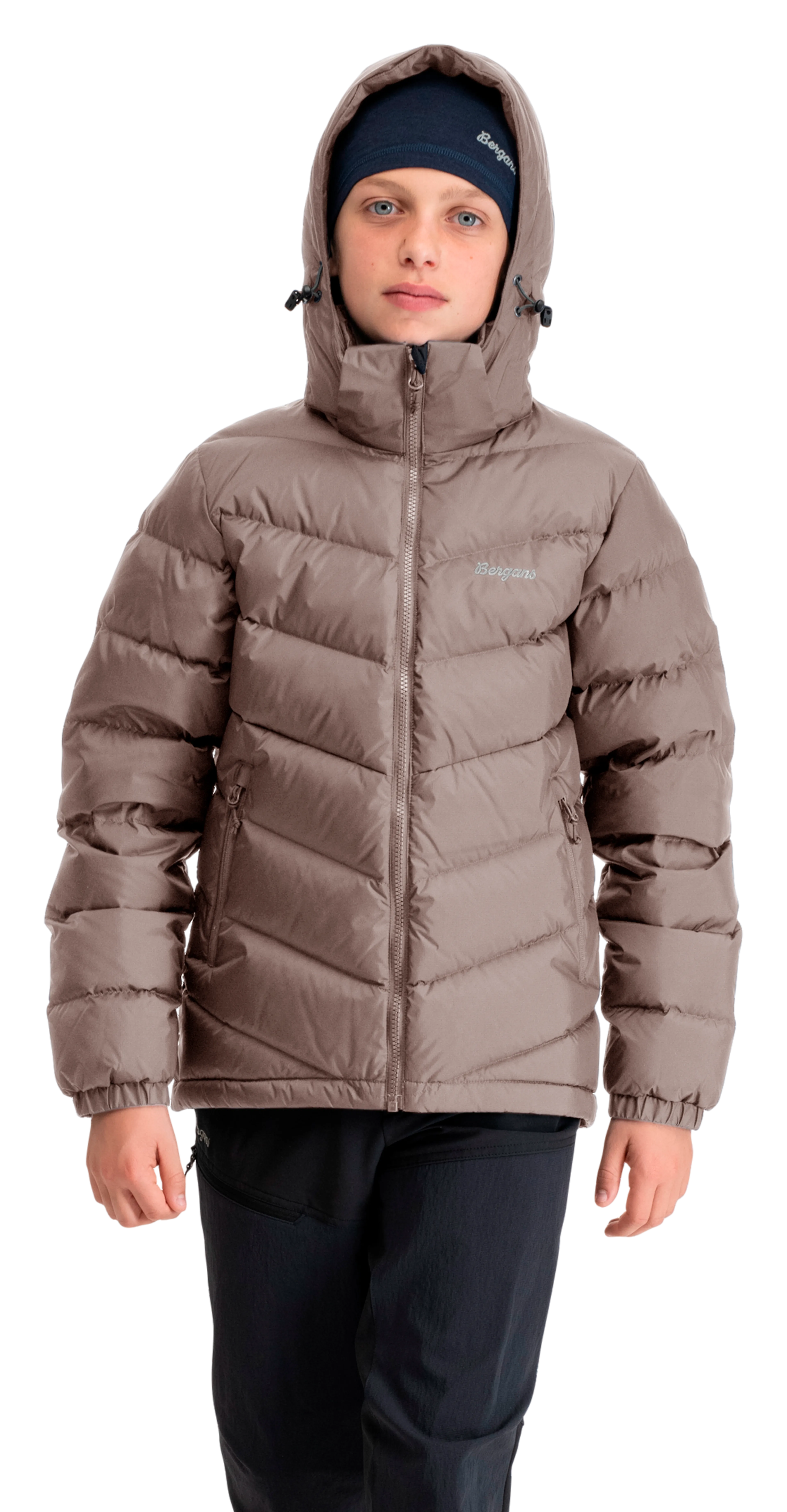 Junior Warm Down Jacket Unisex