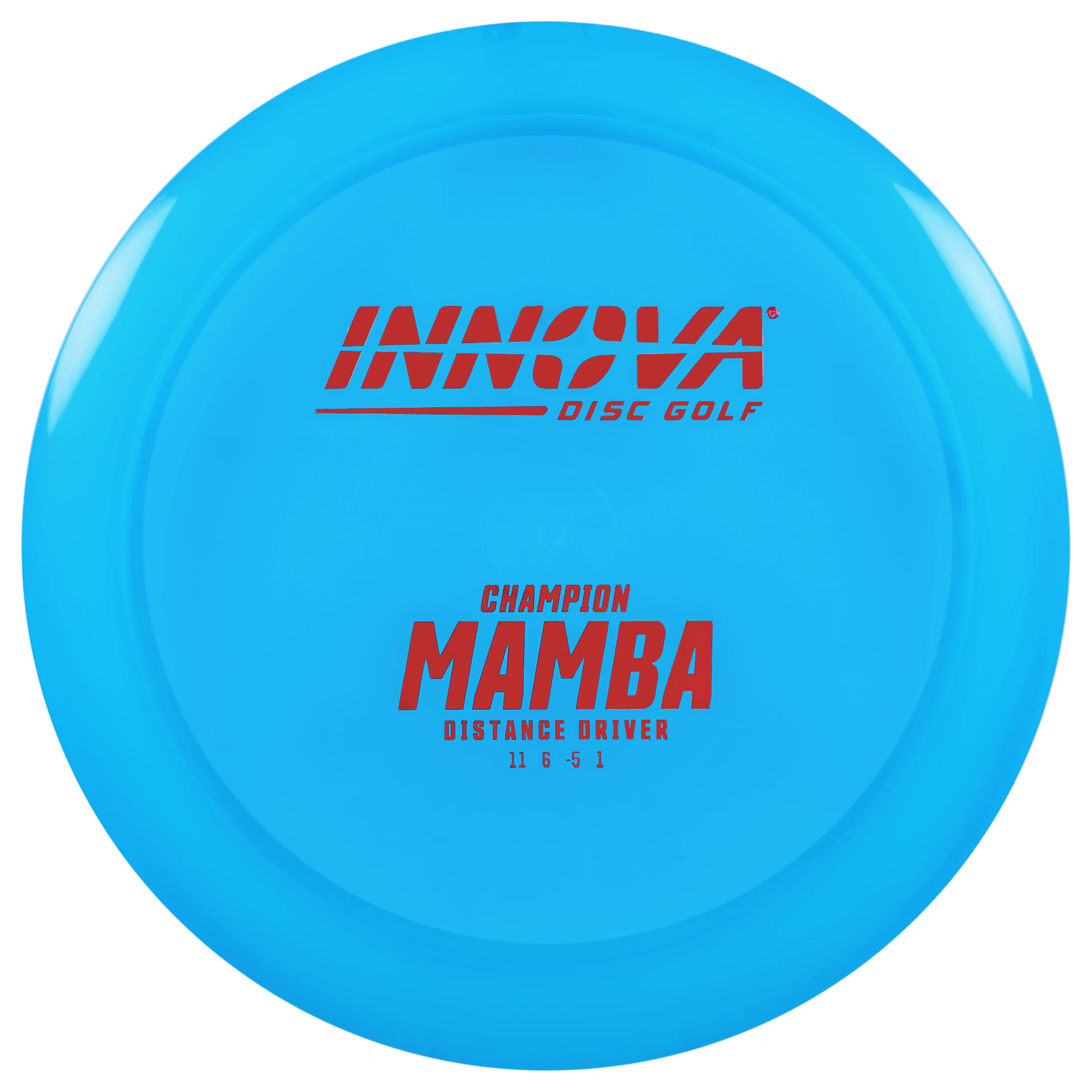 Champion Mamba Distance Driver